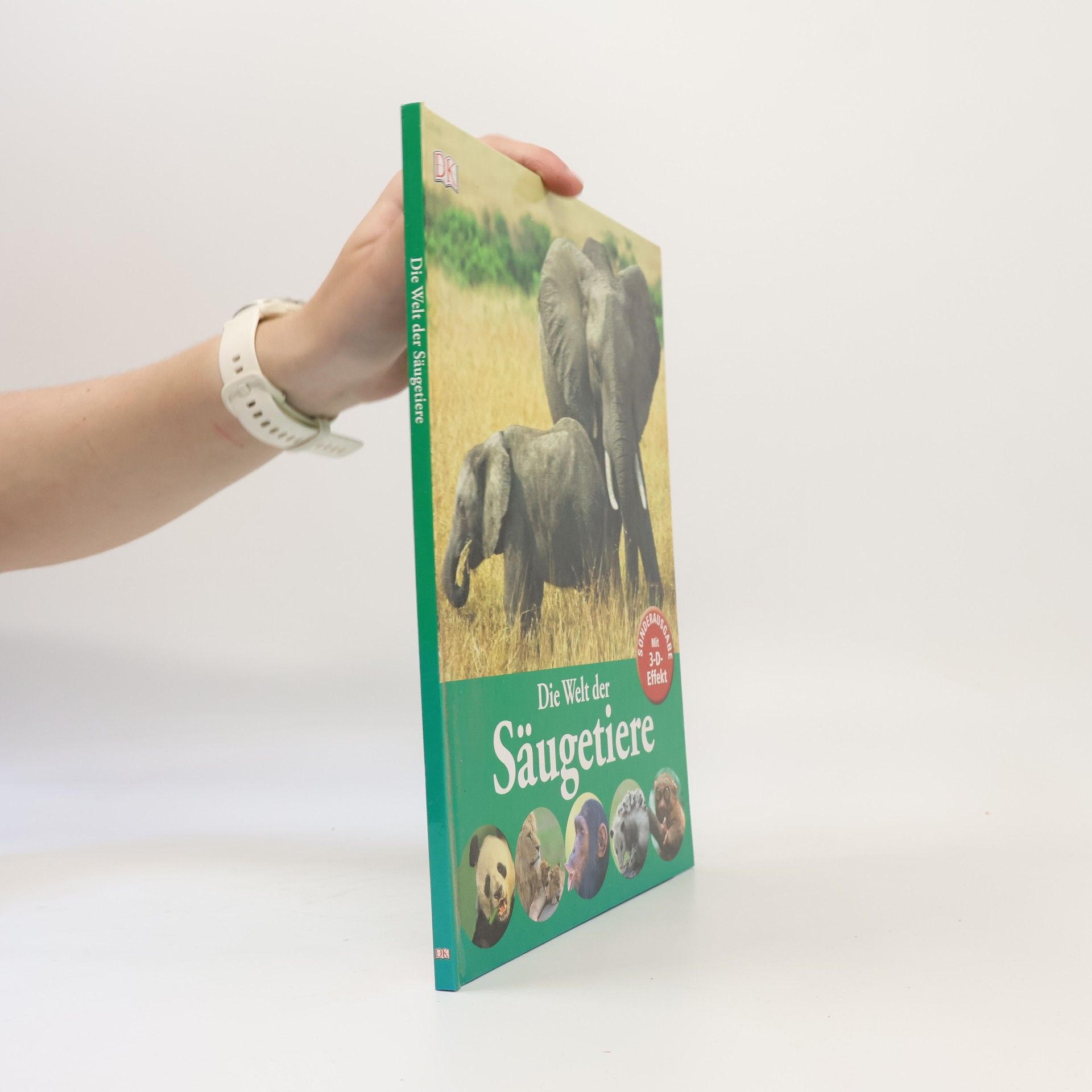 Auteurscollectief Lexikon der Tiere