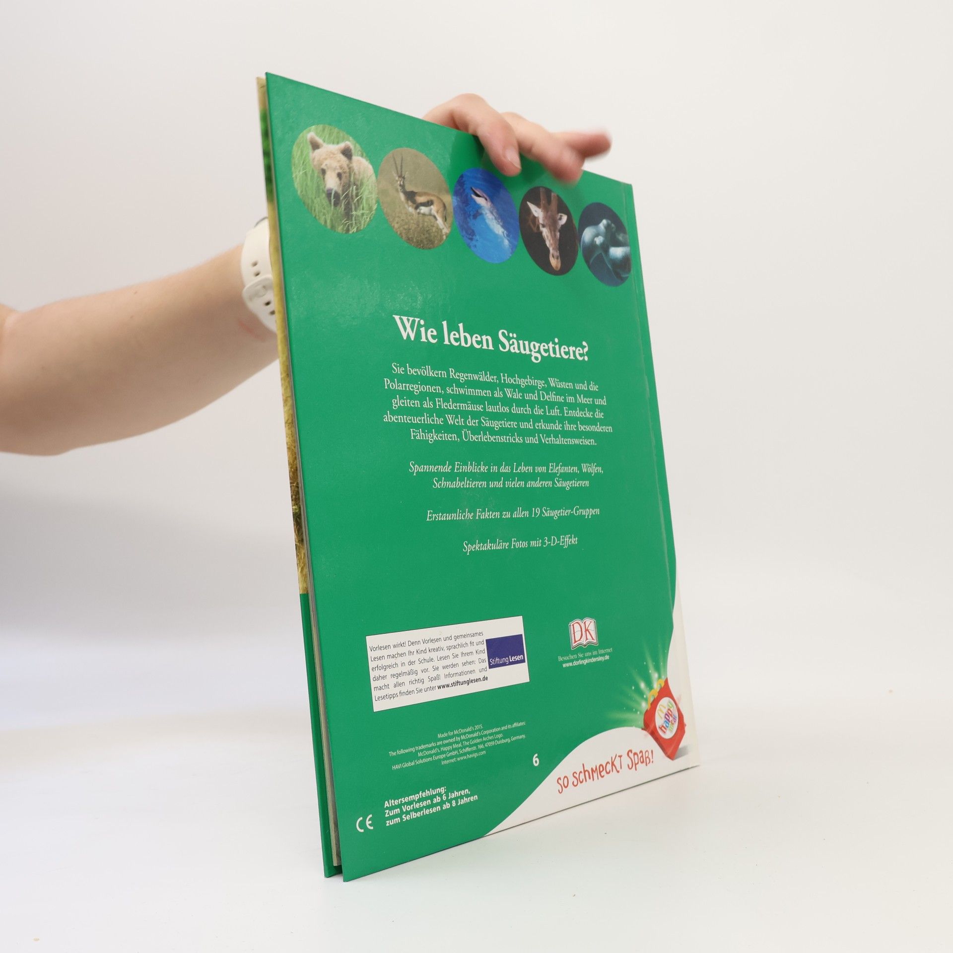 Autorenkollektiv Lexikon der Tiere
