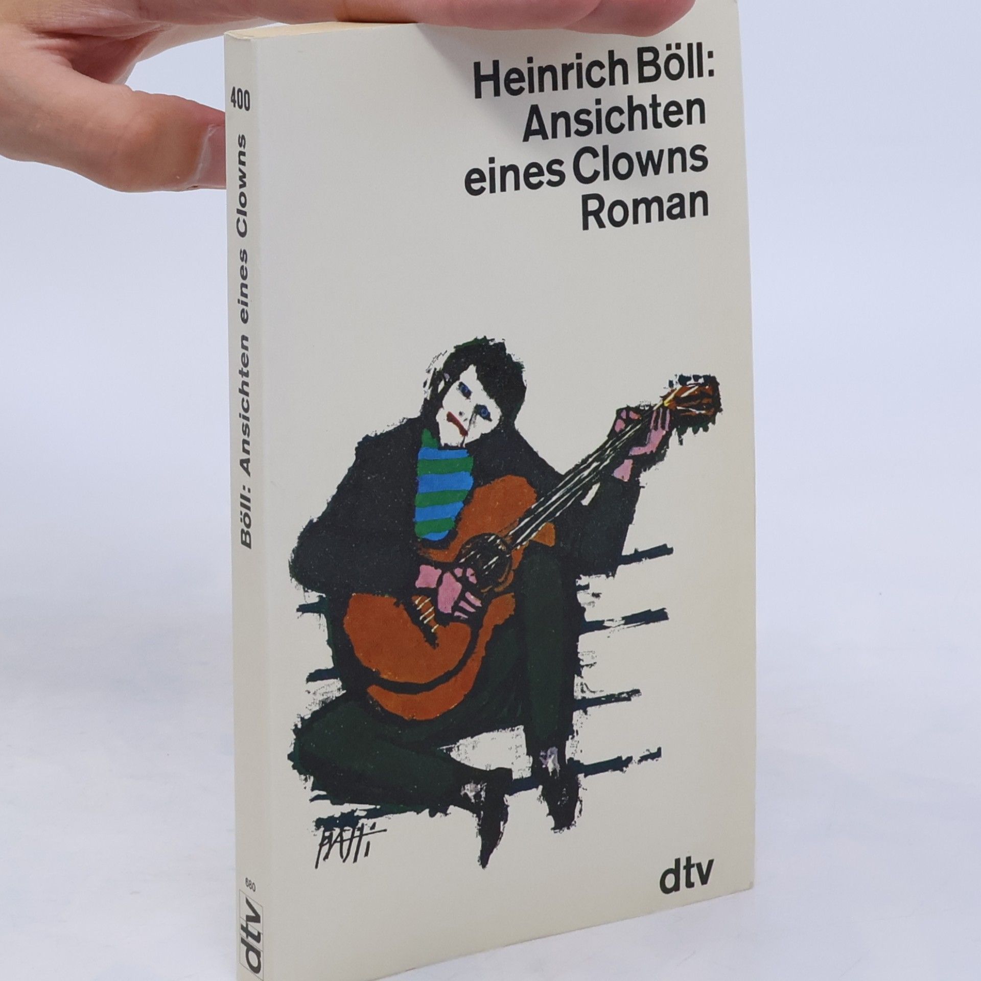 Heinrich Böll Ansichten eines Clowns