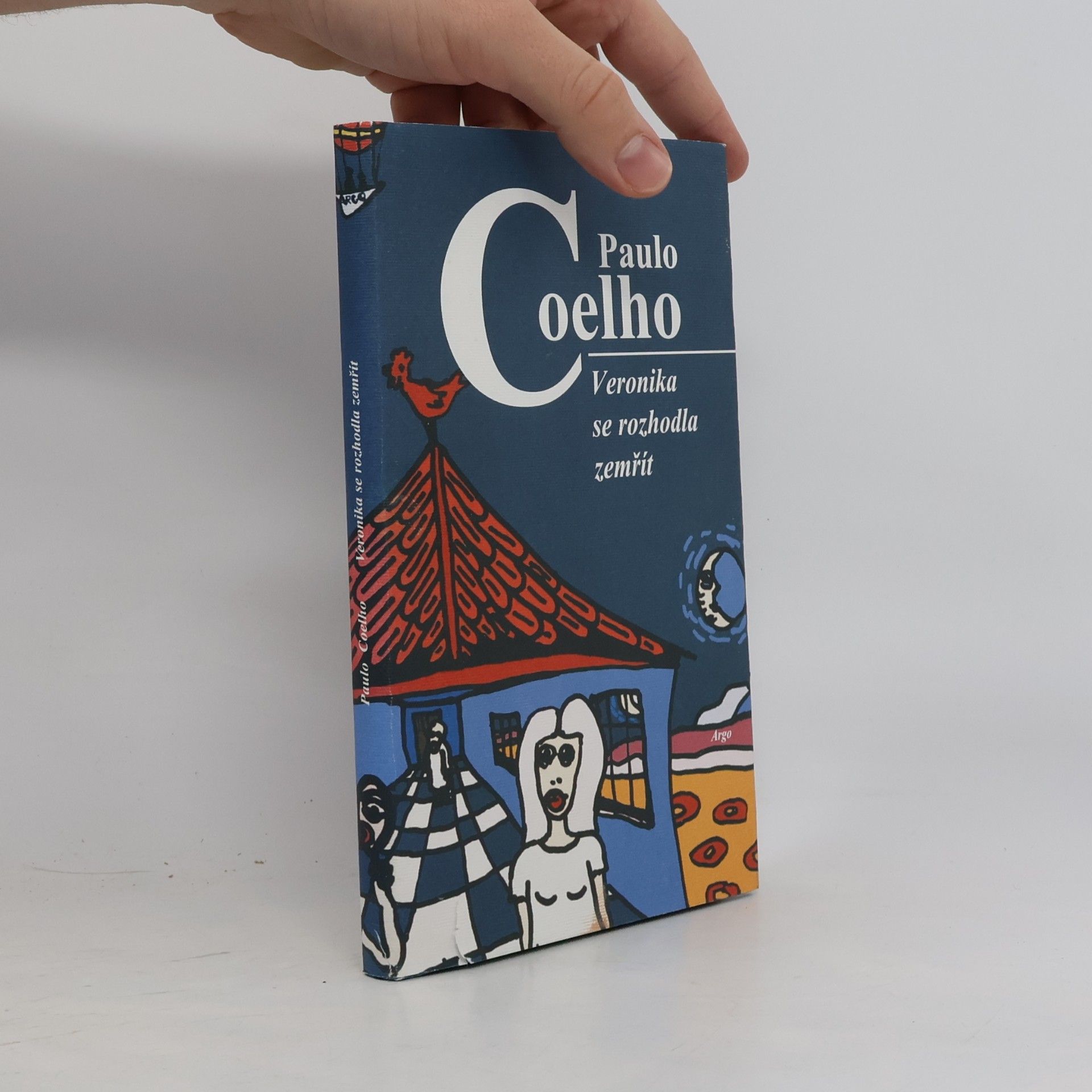 Paulo Coelho Veronika se rozhodla zemřít