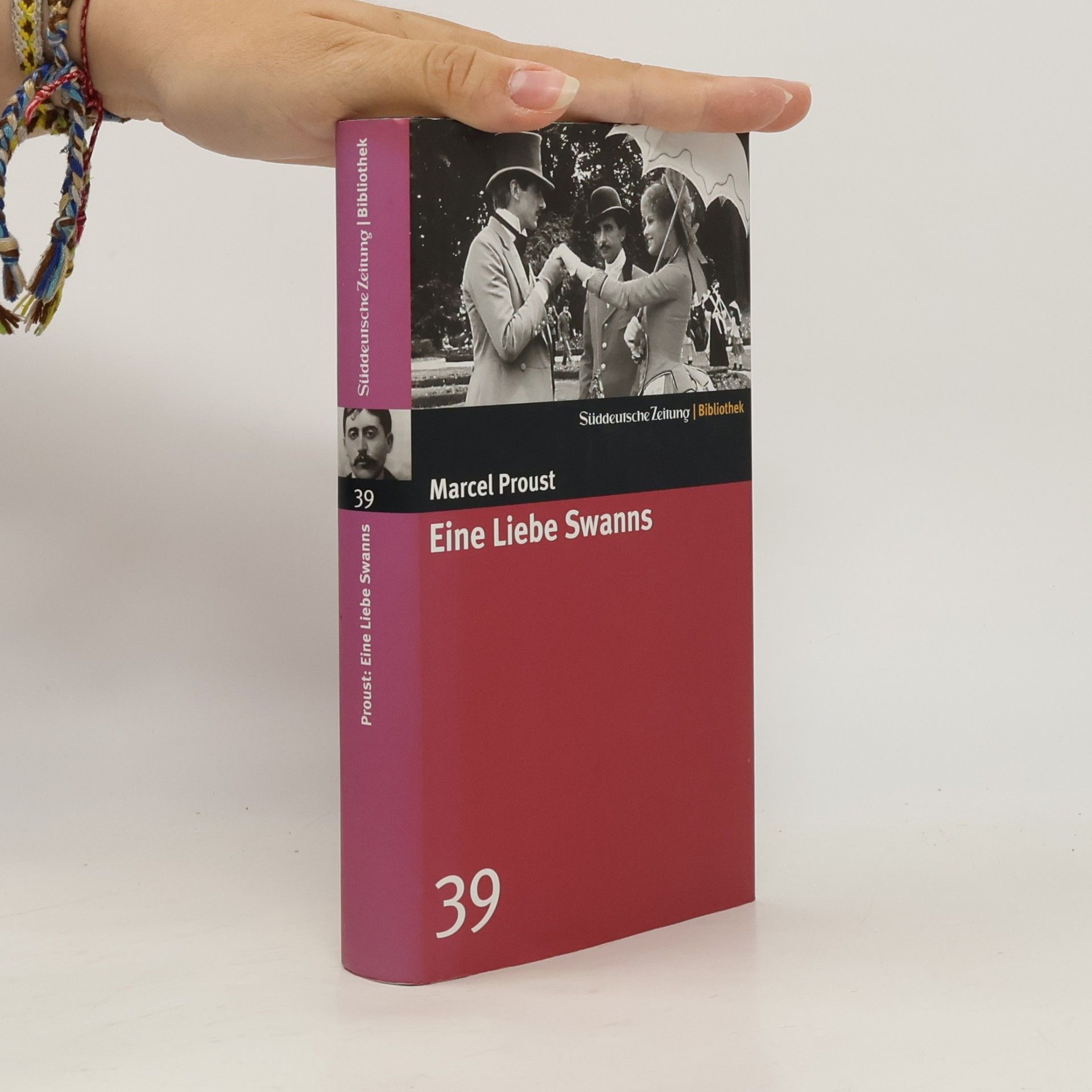 Marcel Proust Eine Liebe Swanns