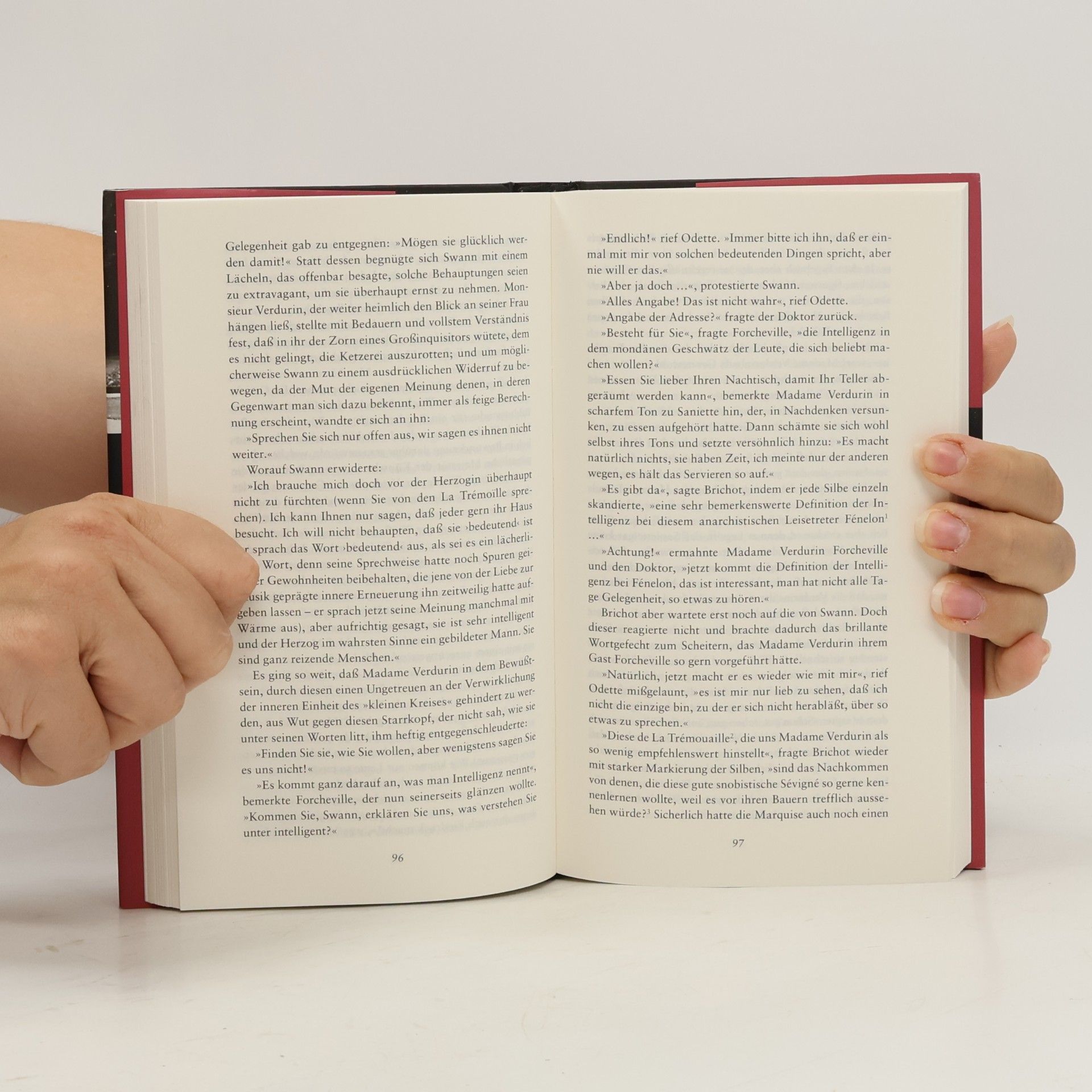 Marcel Proust Eine Liebe Swanns