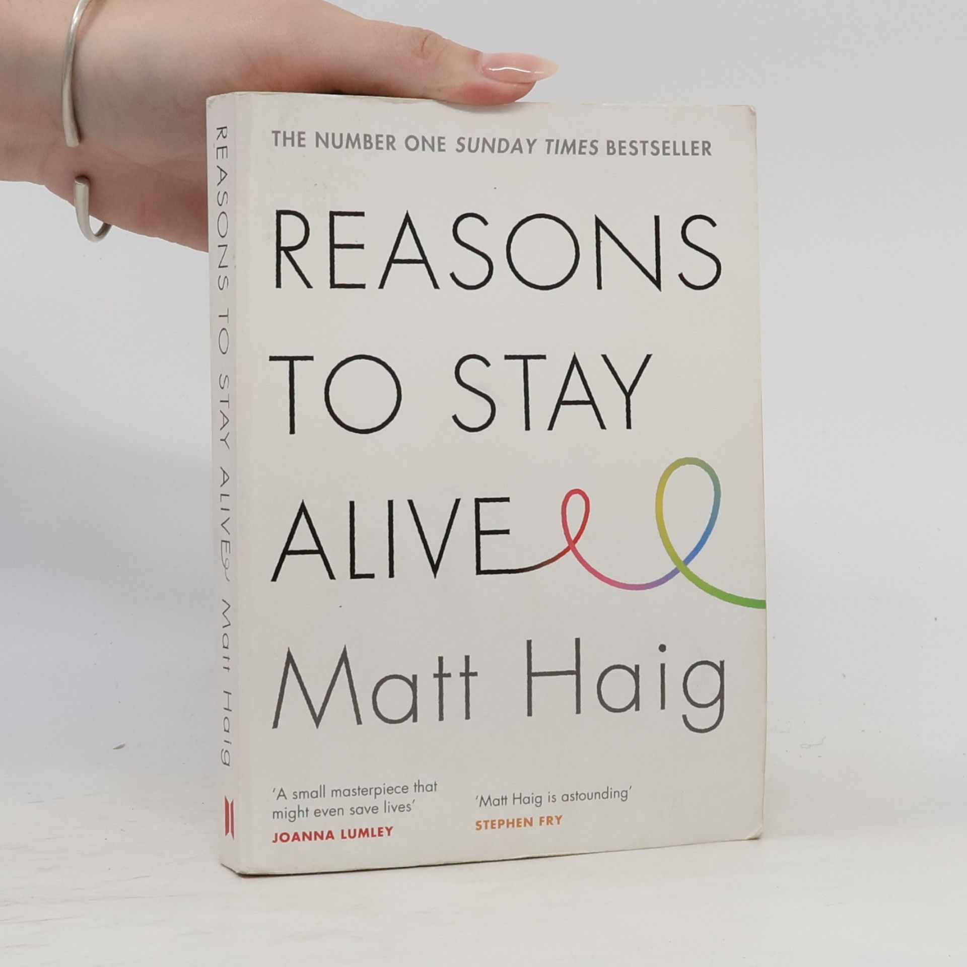 Matt Haig Reasons to stay alive