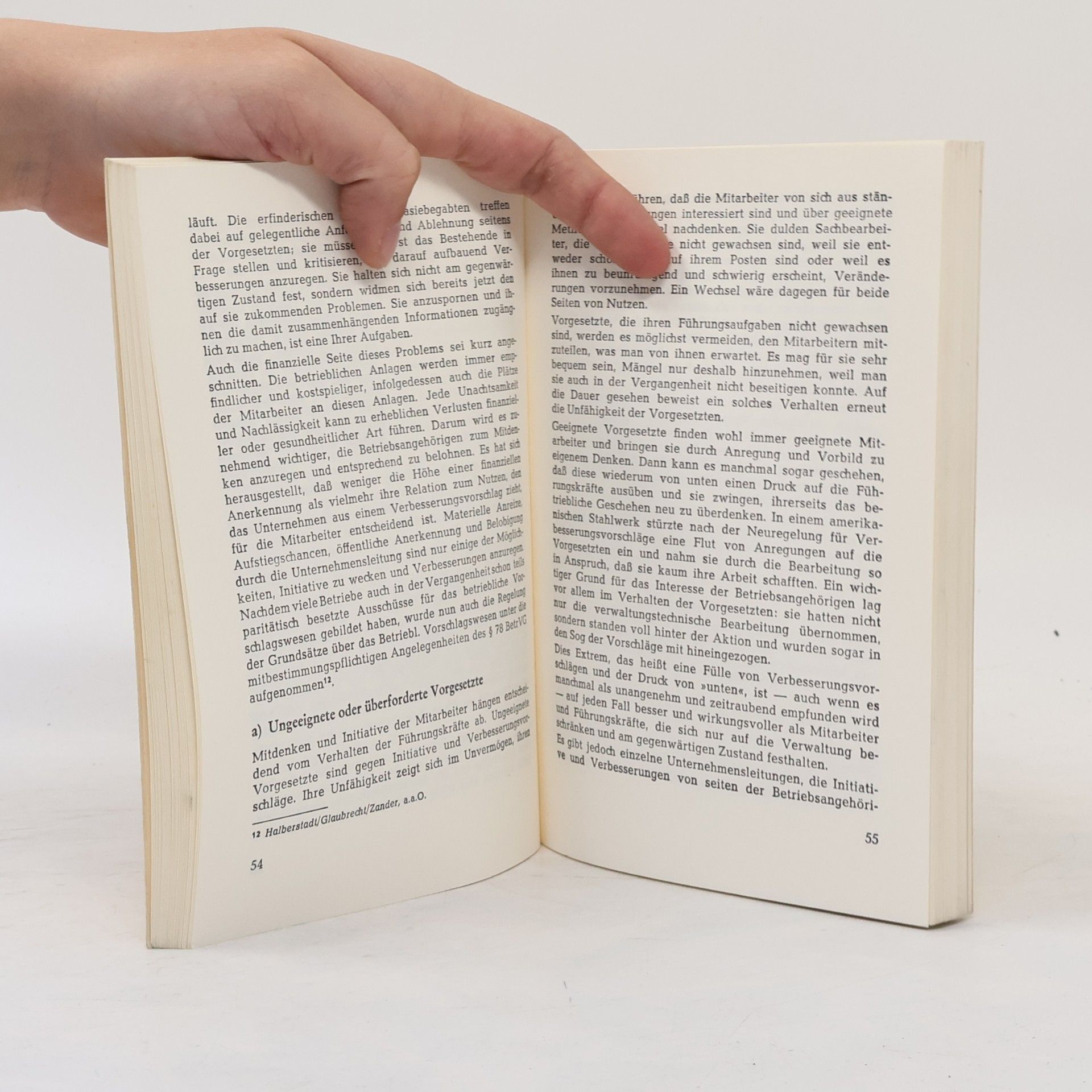 Ernst Zander Taschenbuch für Führungstechnik (Taschenbücher für die Wirtschaft ; 5. Auflage)