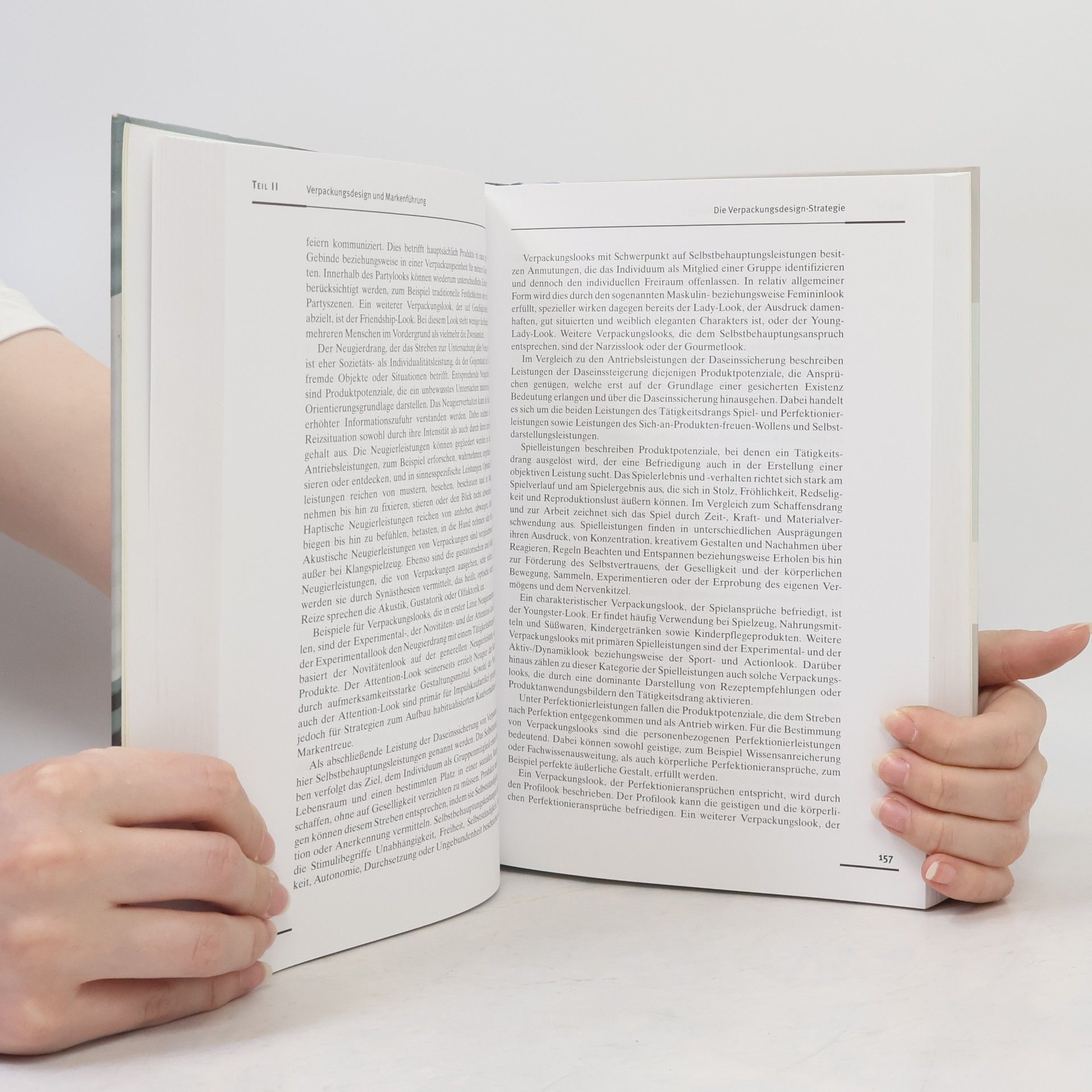 Harald Seeger Praxisbuch Packaging