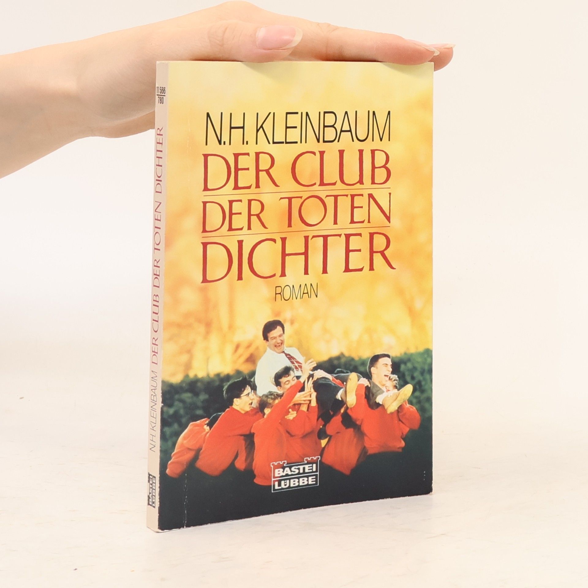 Nancy H. Kleinbaum Der club der toten dichter