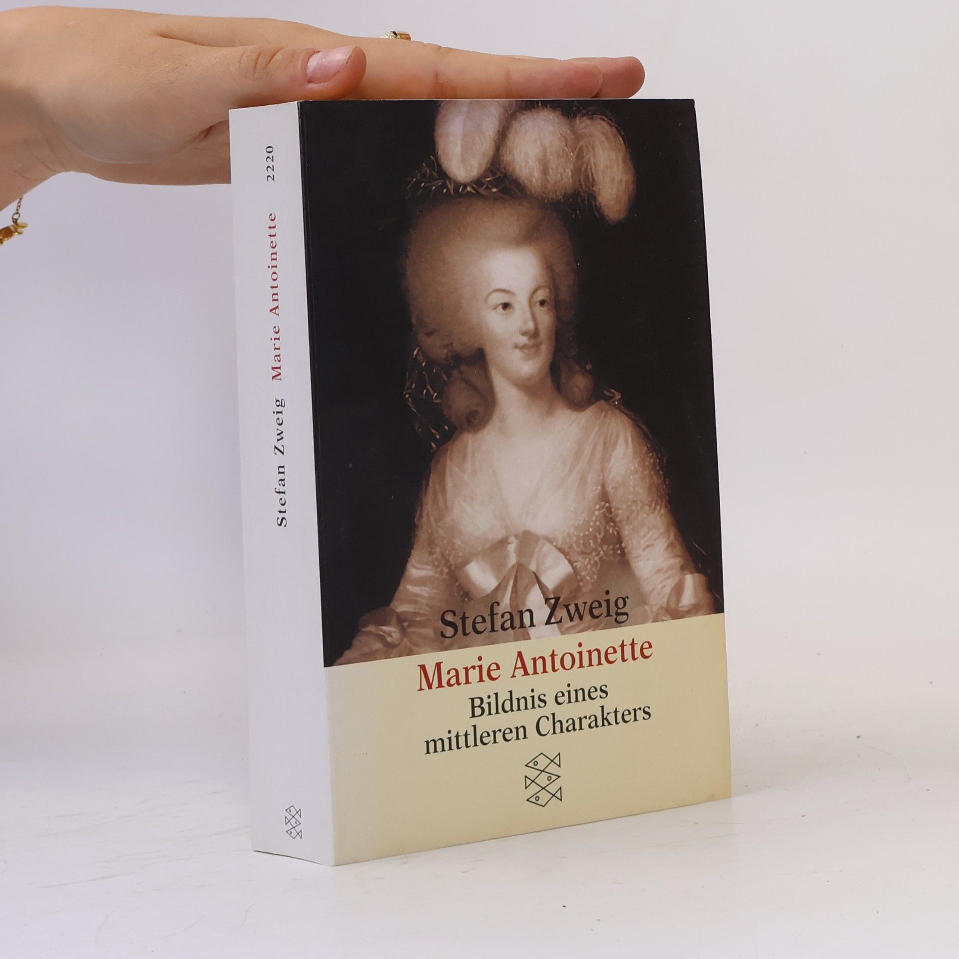 Stefan Zweig Marie Antoinette