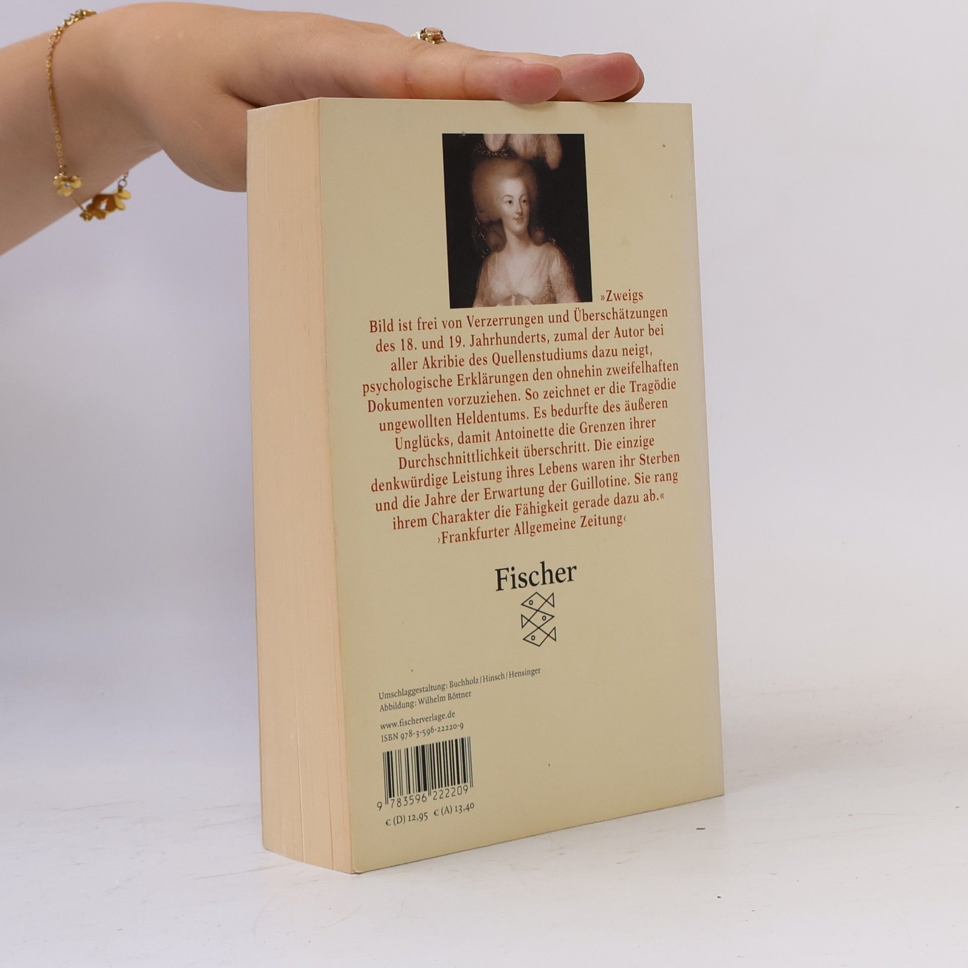 Stefan Zweig Marie Antoinette
