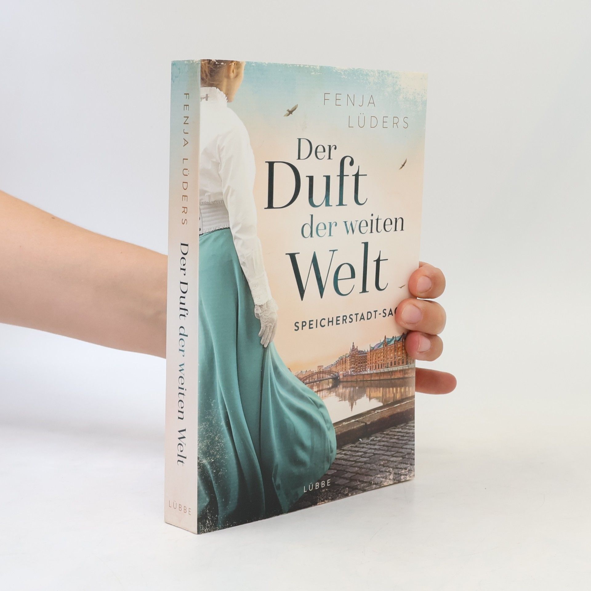 Fenja Lüders Der Duft der weiten Welt