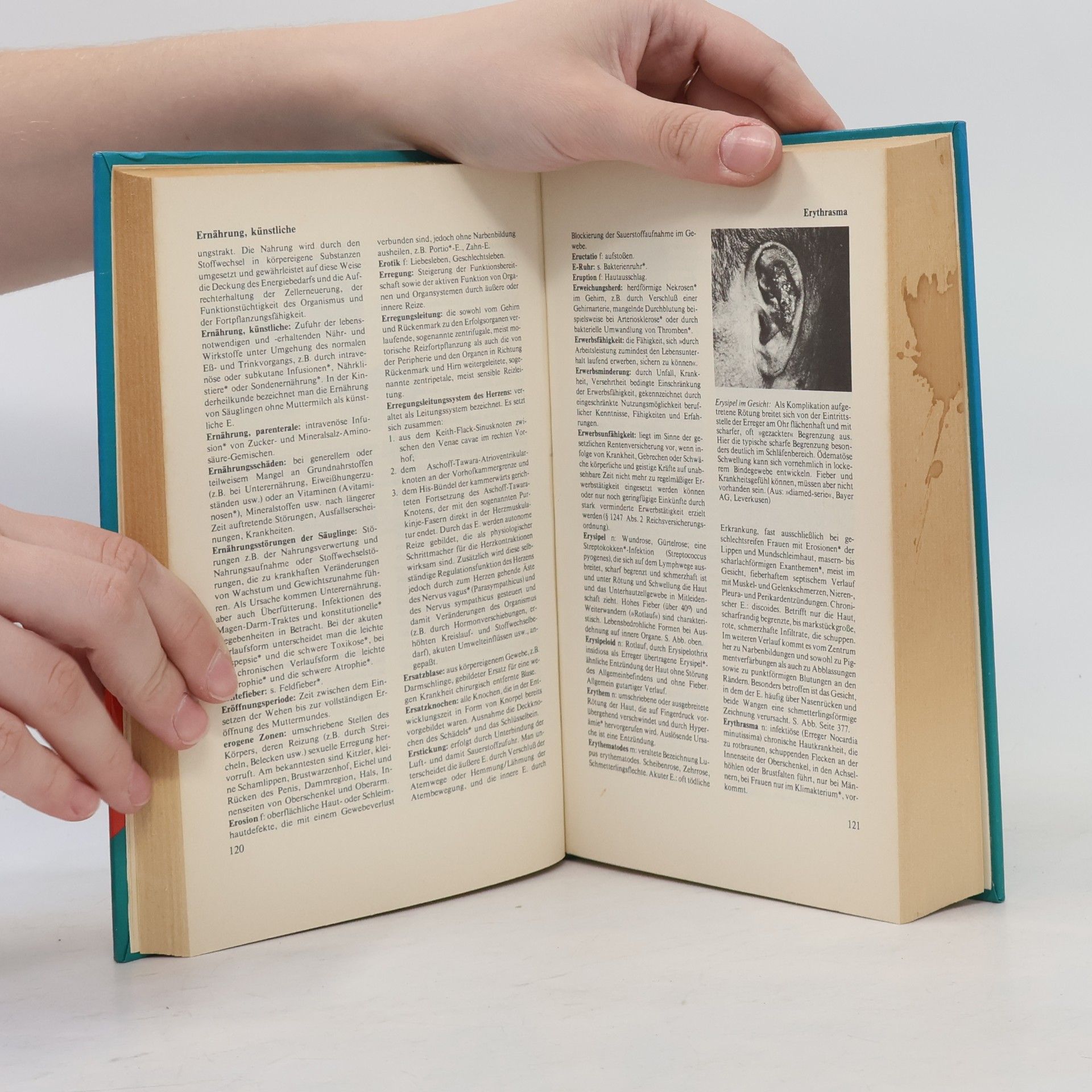 Josef Hammerschmid Gollwitzer Wörterbuch der medizinischen Fachausdrücke