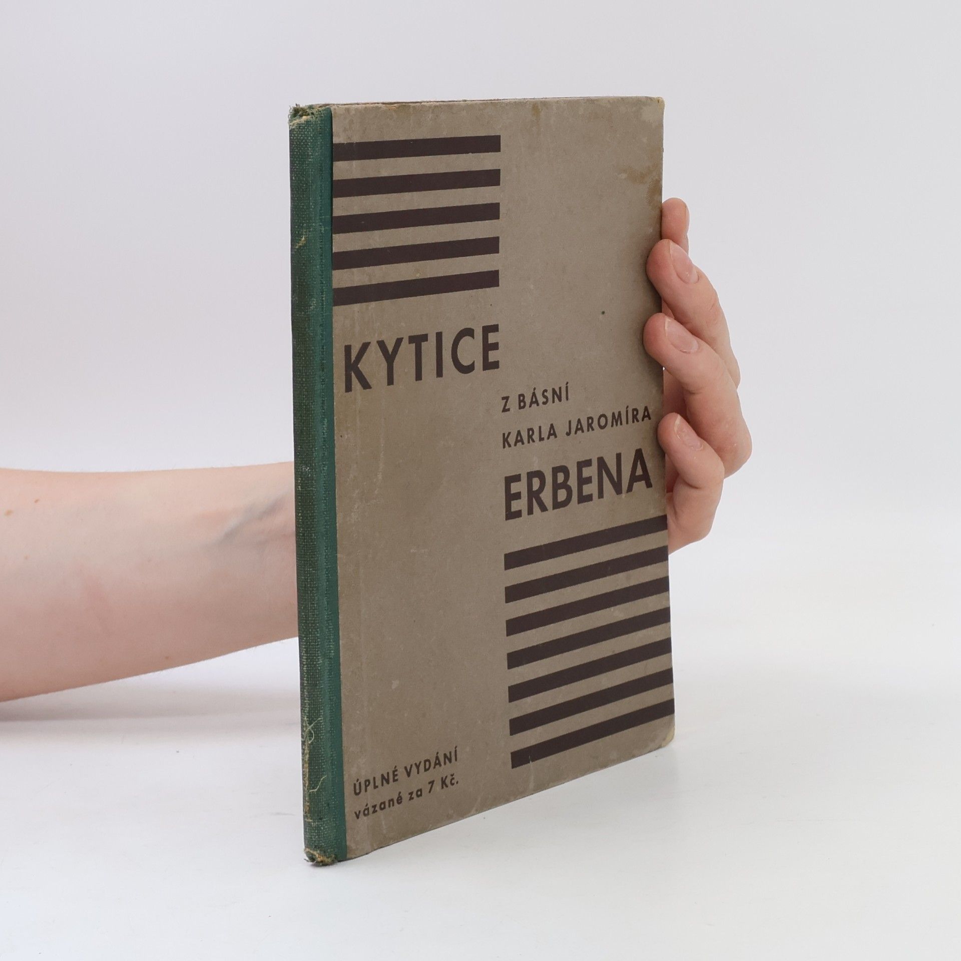 Karel Jaromír Erben Kytice z básní Karla Jaromíra Erbena