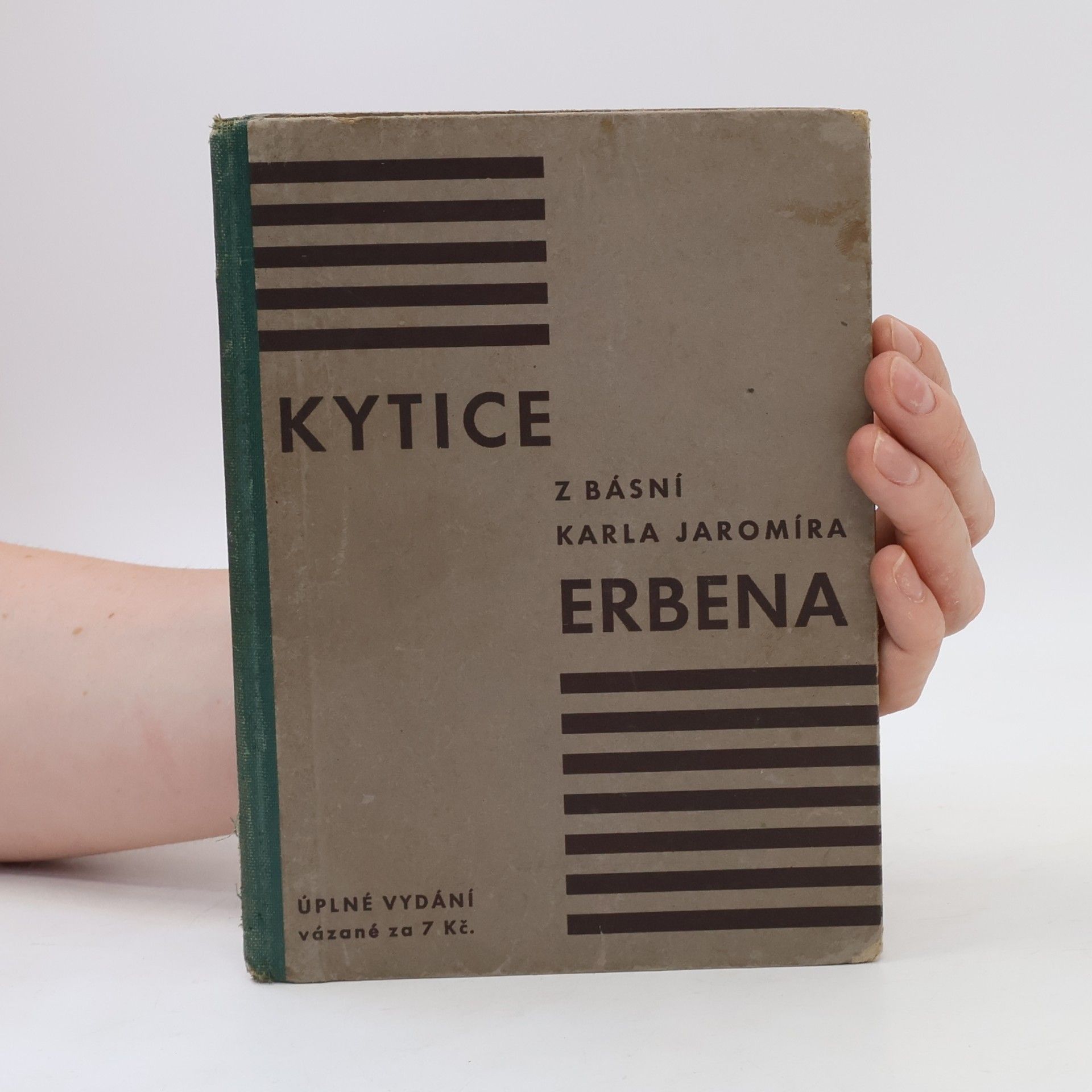 Karel Jaromír Erben Kytice z básní Karla Jaromíra Erbena