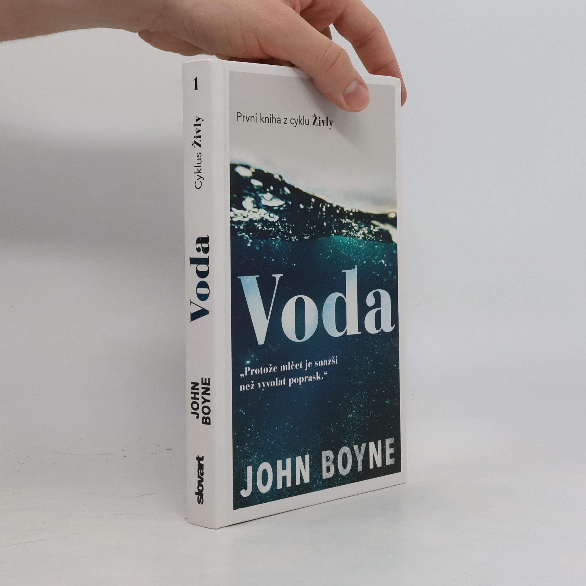 John Boyne Voda