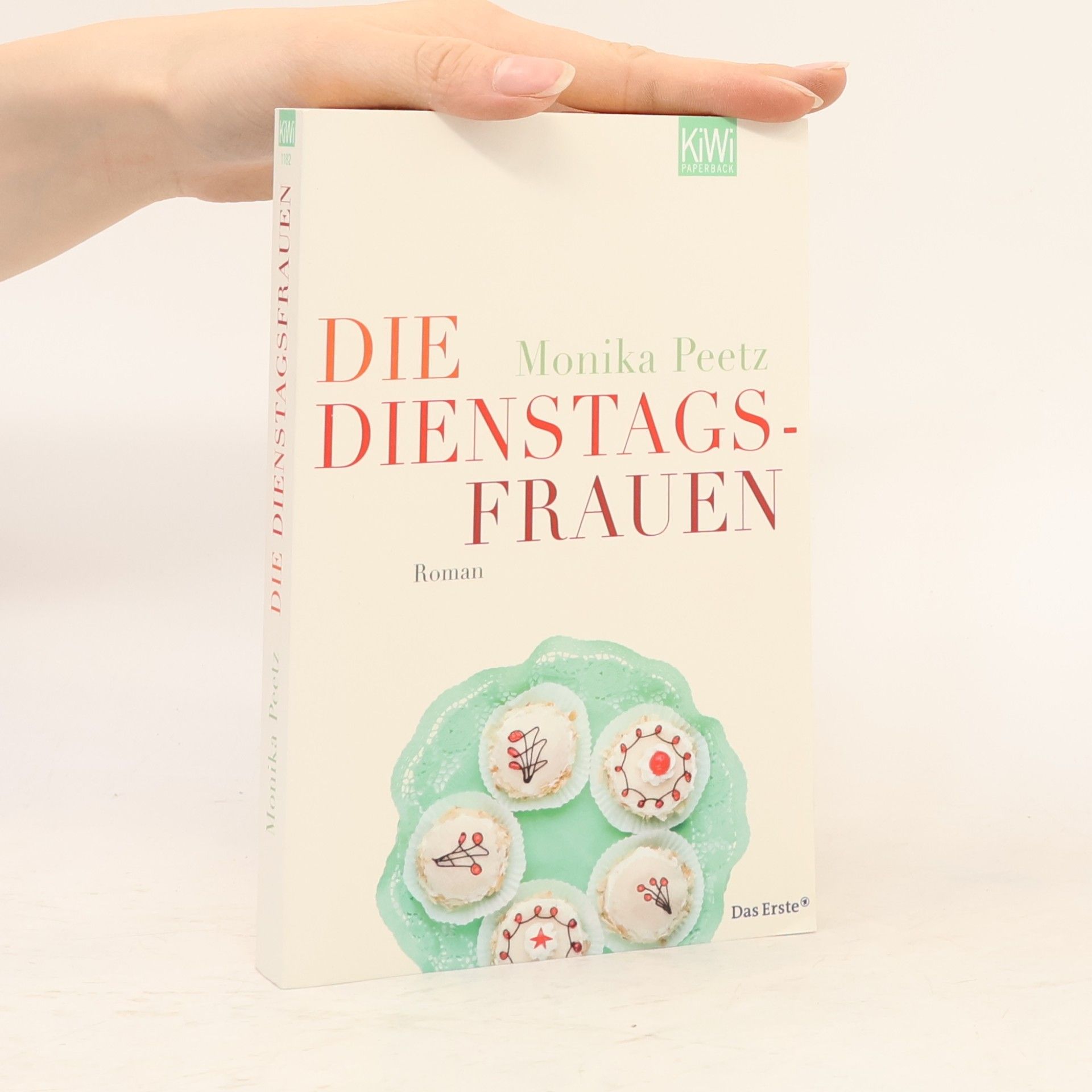 Monika Peetz Die Dienstagsfrauen