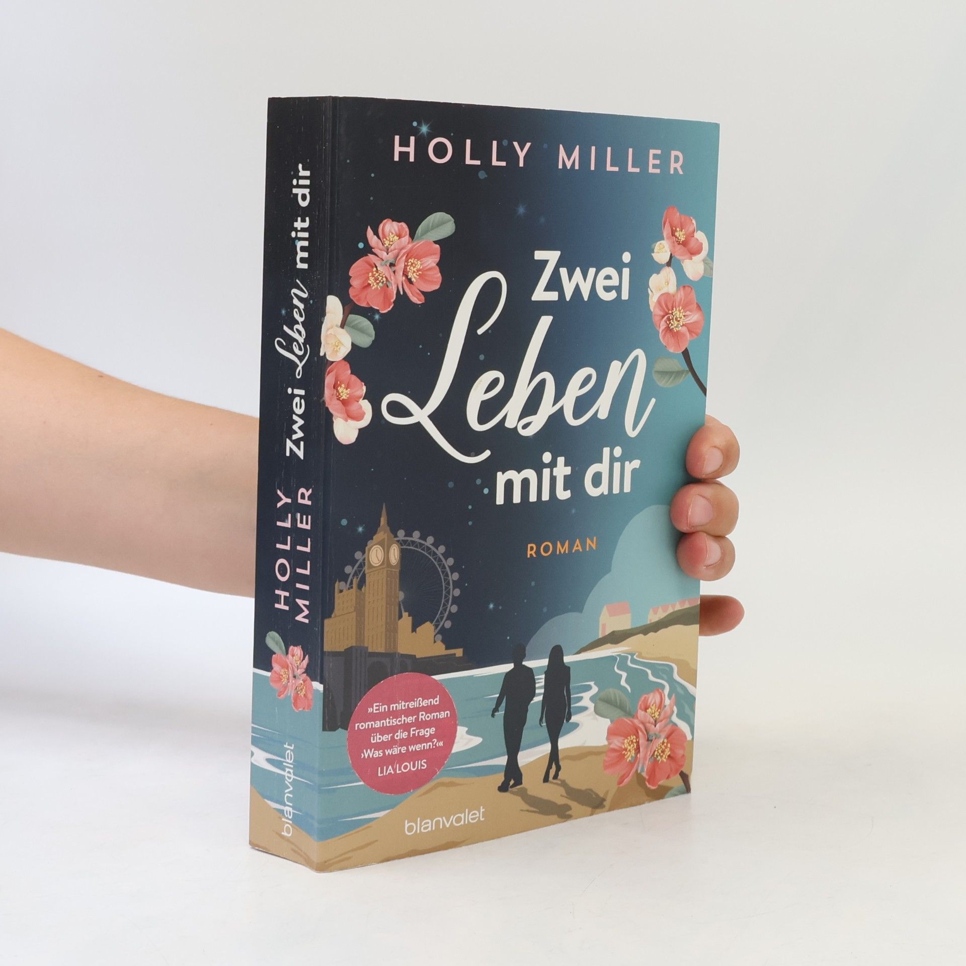 Holly Miller Zwei Leben mit dir