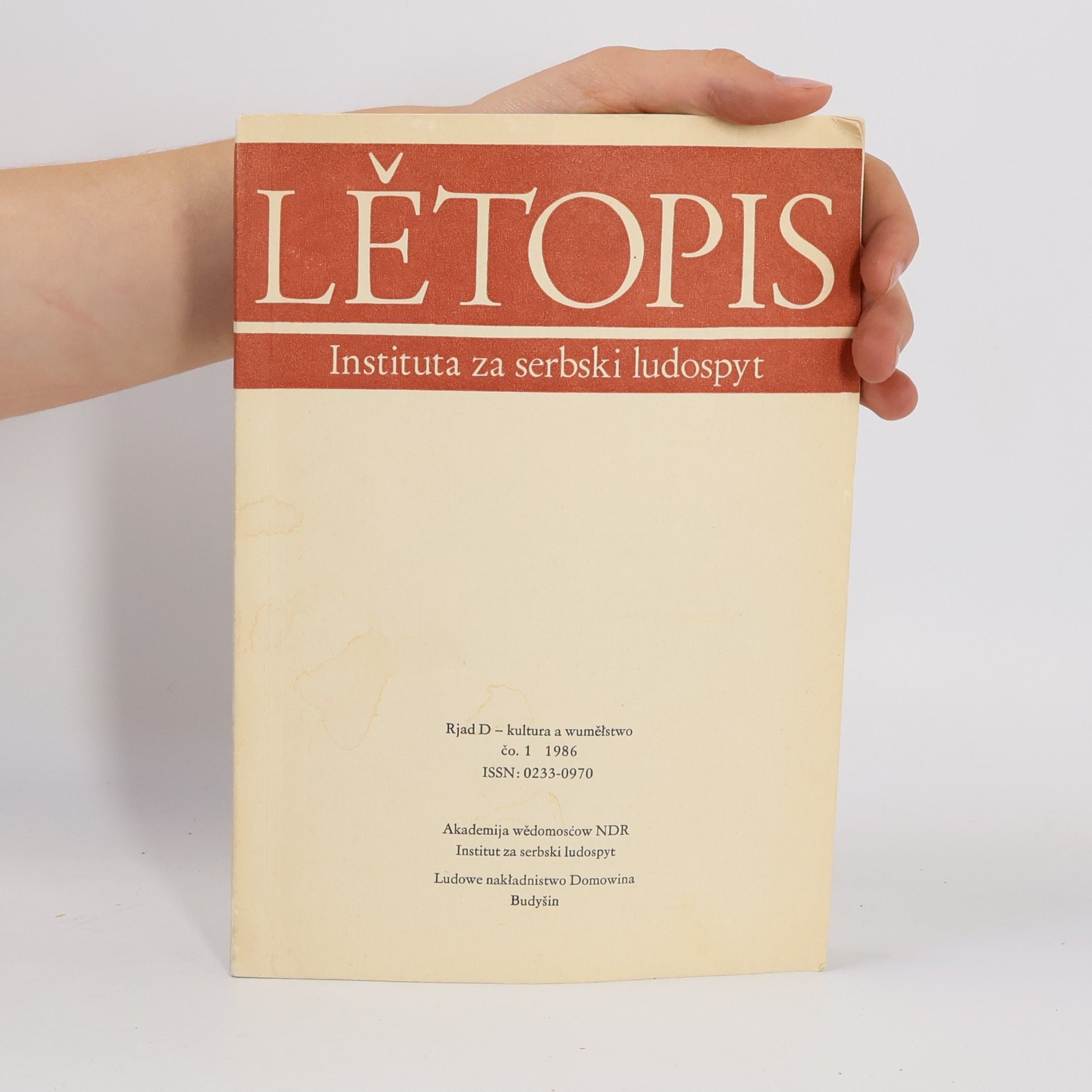 Kolektiv autorů Lětopis