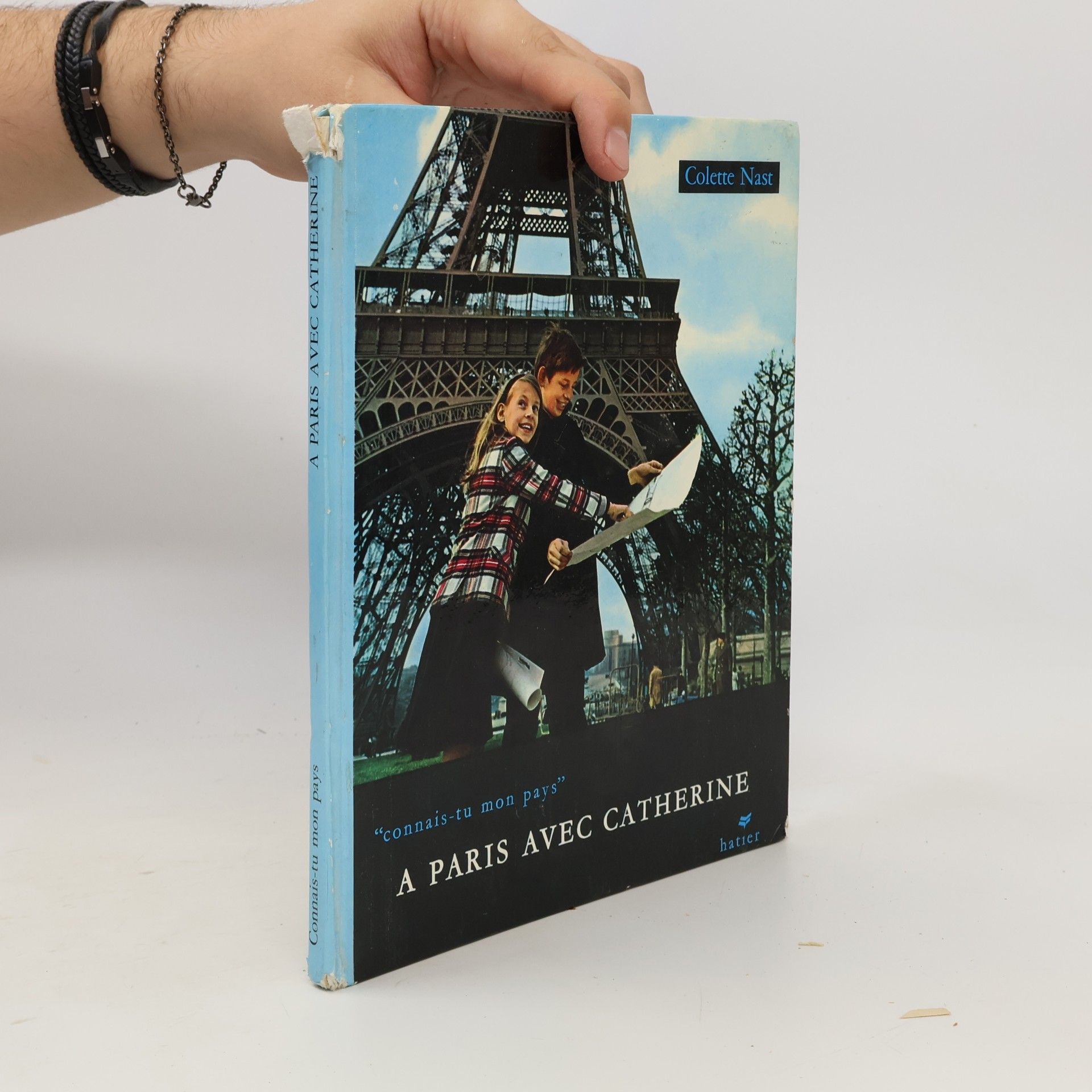 Autorenkollektiv A Paris avec Catherine