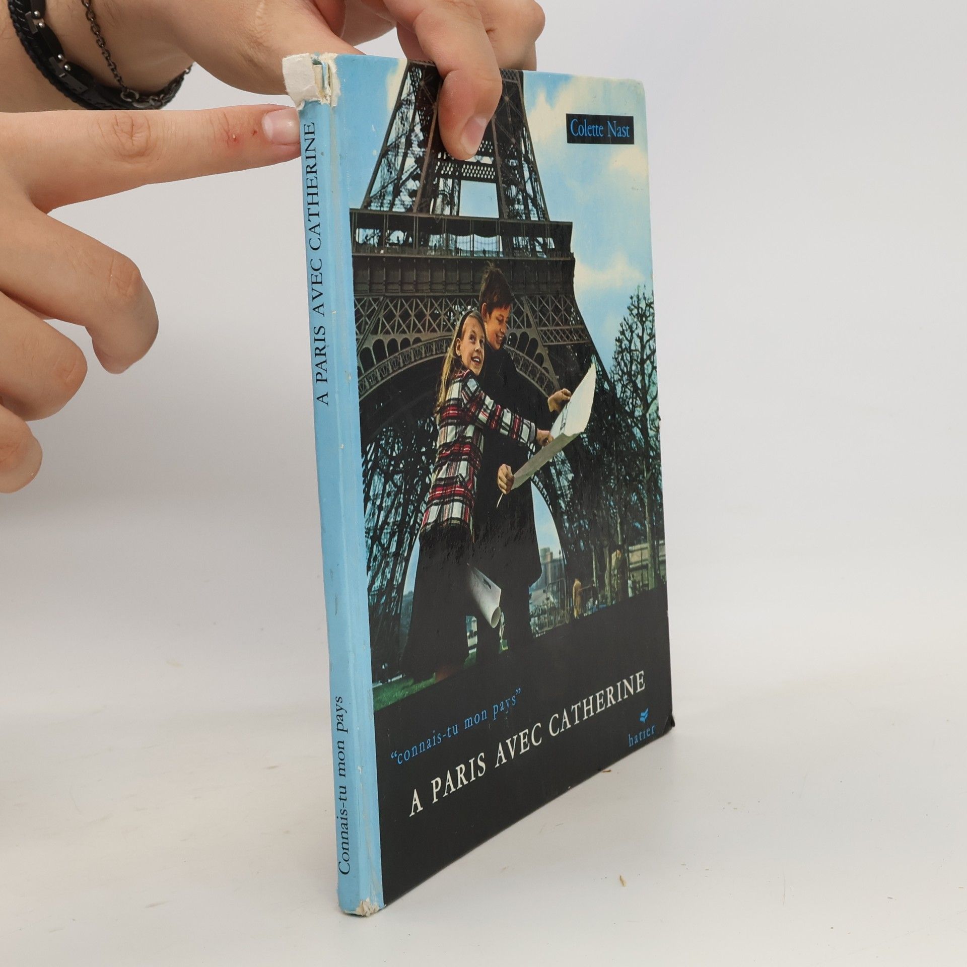 Autorenkollektiv A Paris avec Catherine