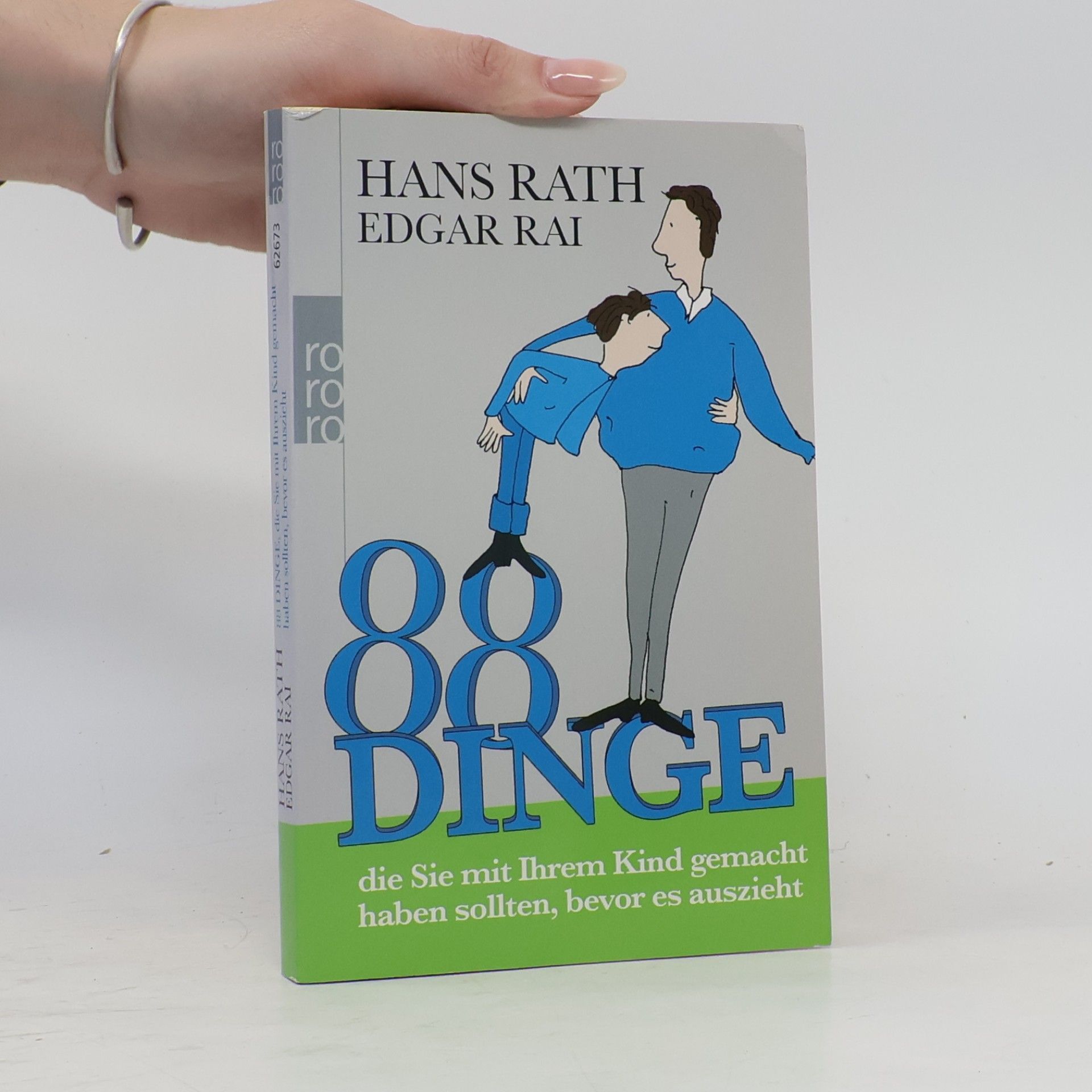 Hans Rath 88 Dinge