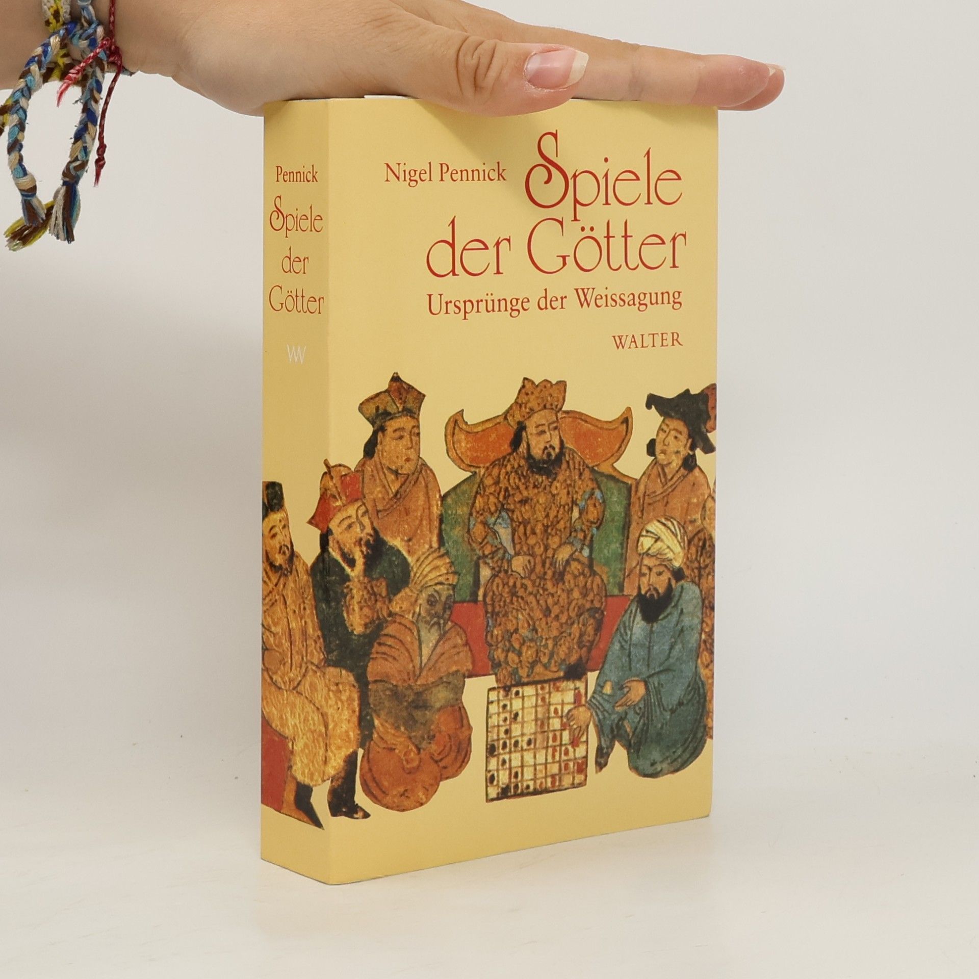 Spiele der Götter