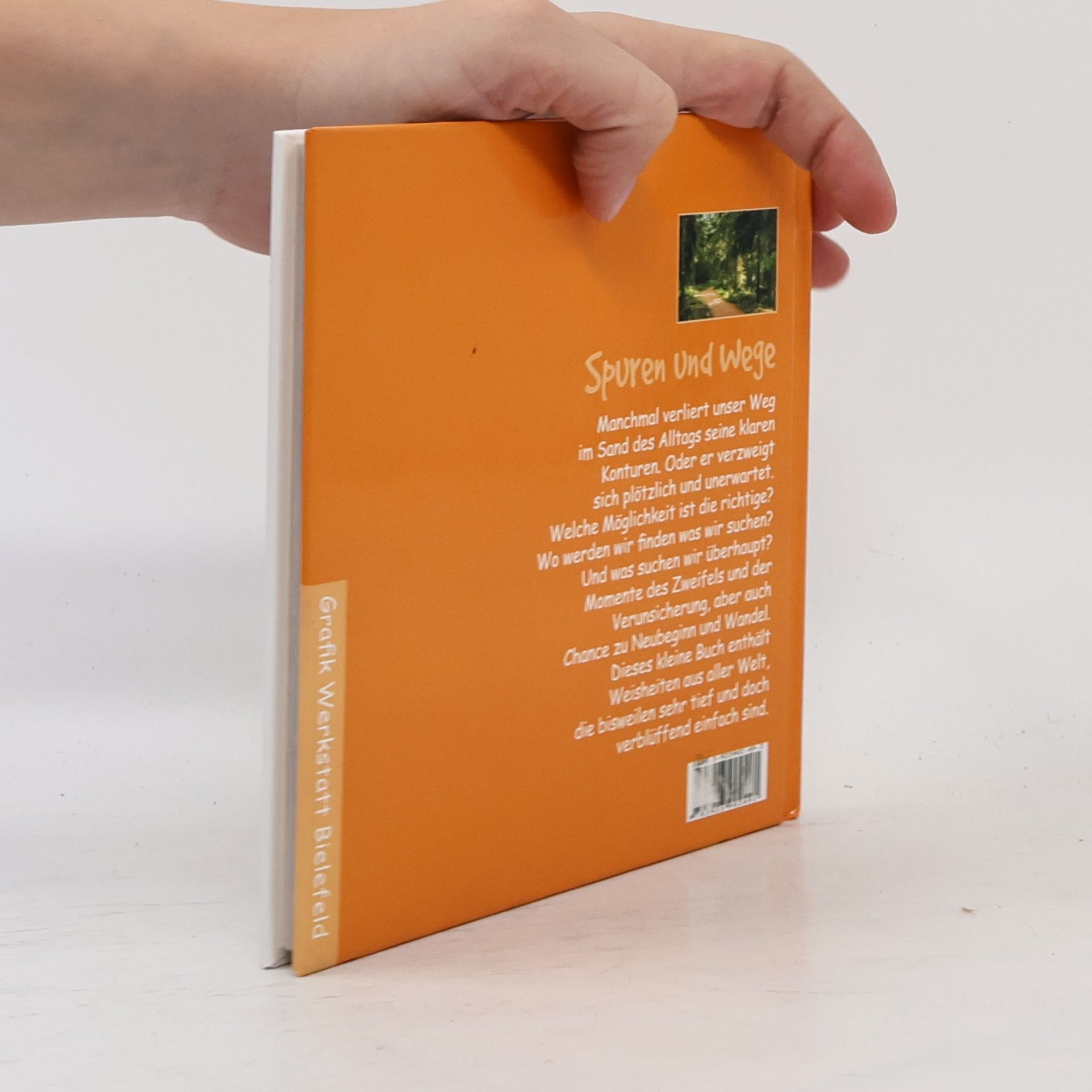 Jochen Mariss Spuren und Wege