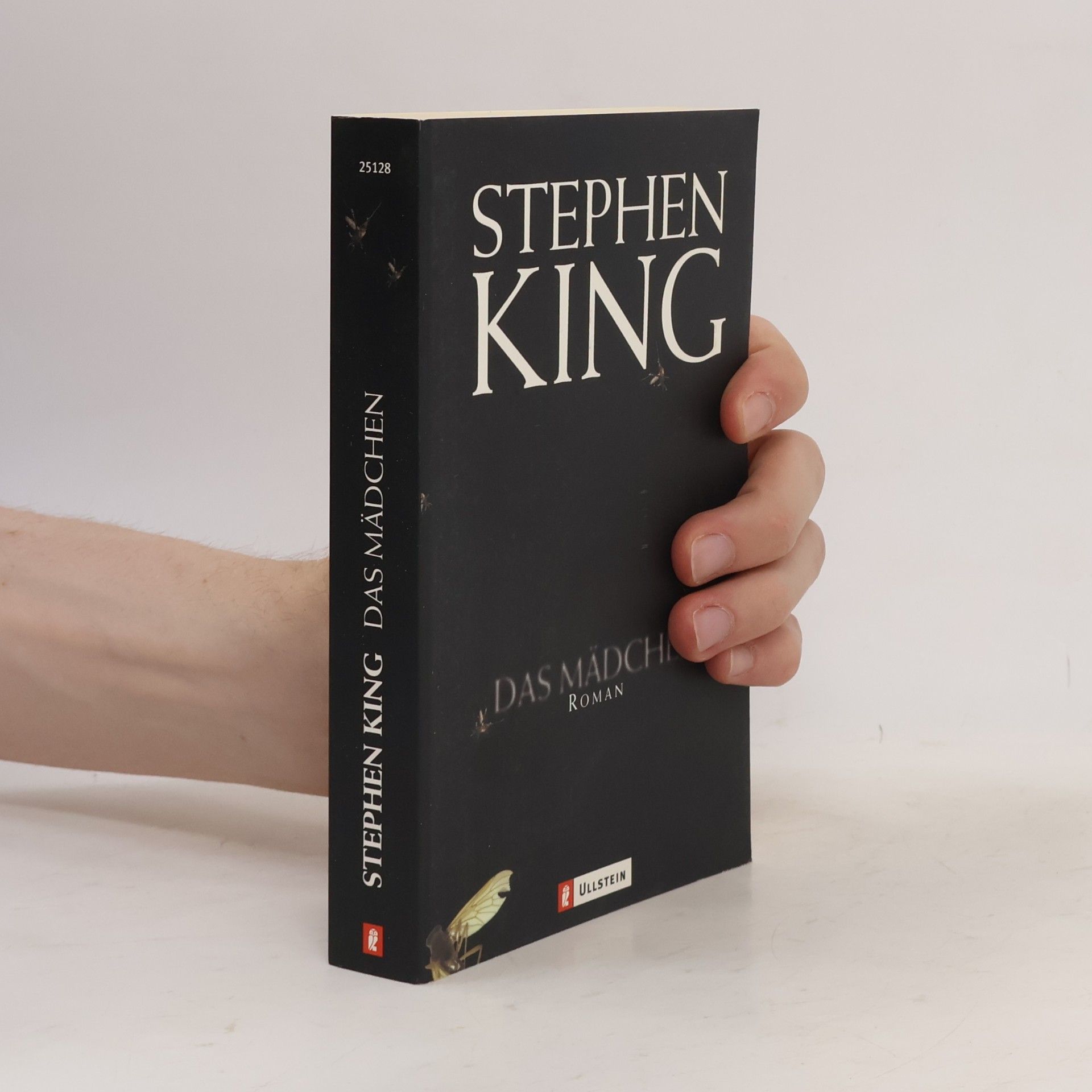 Stephen King Das Mädchen
