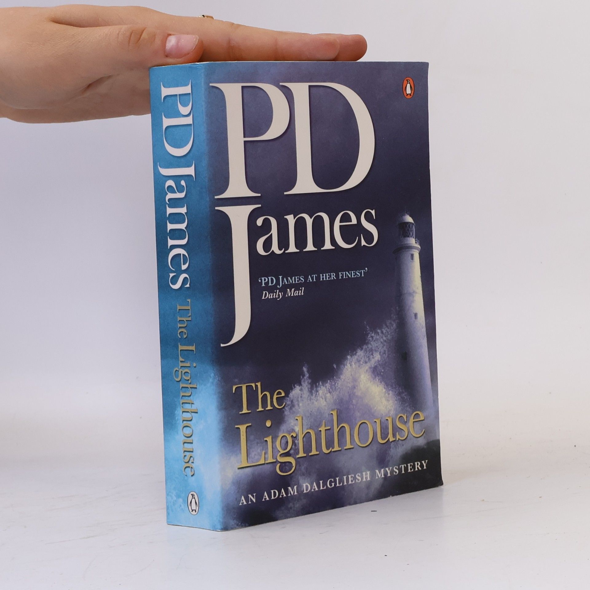 Phyllis Dorothy James The lighthouse