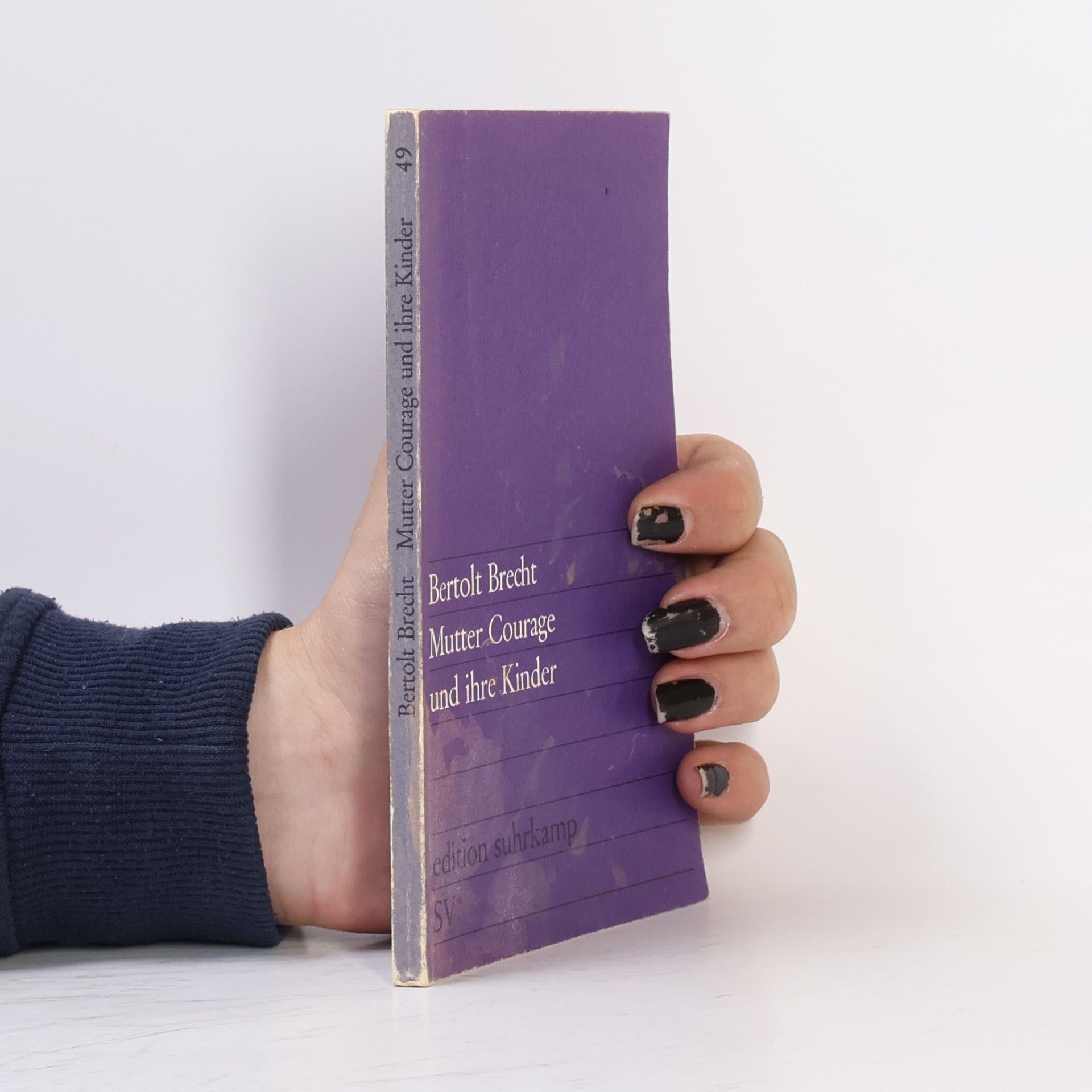 Bertolt Brecht Mutter Courage und ihre Kinder