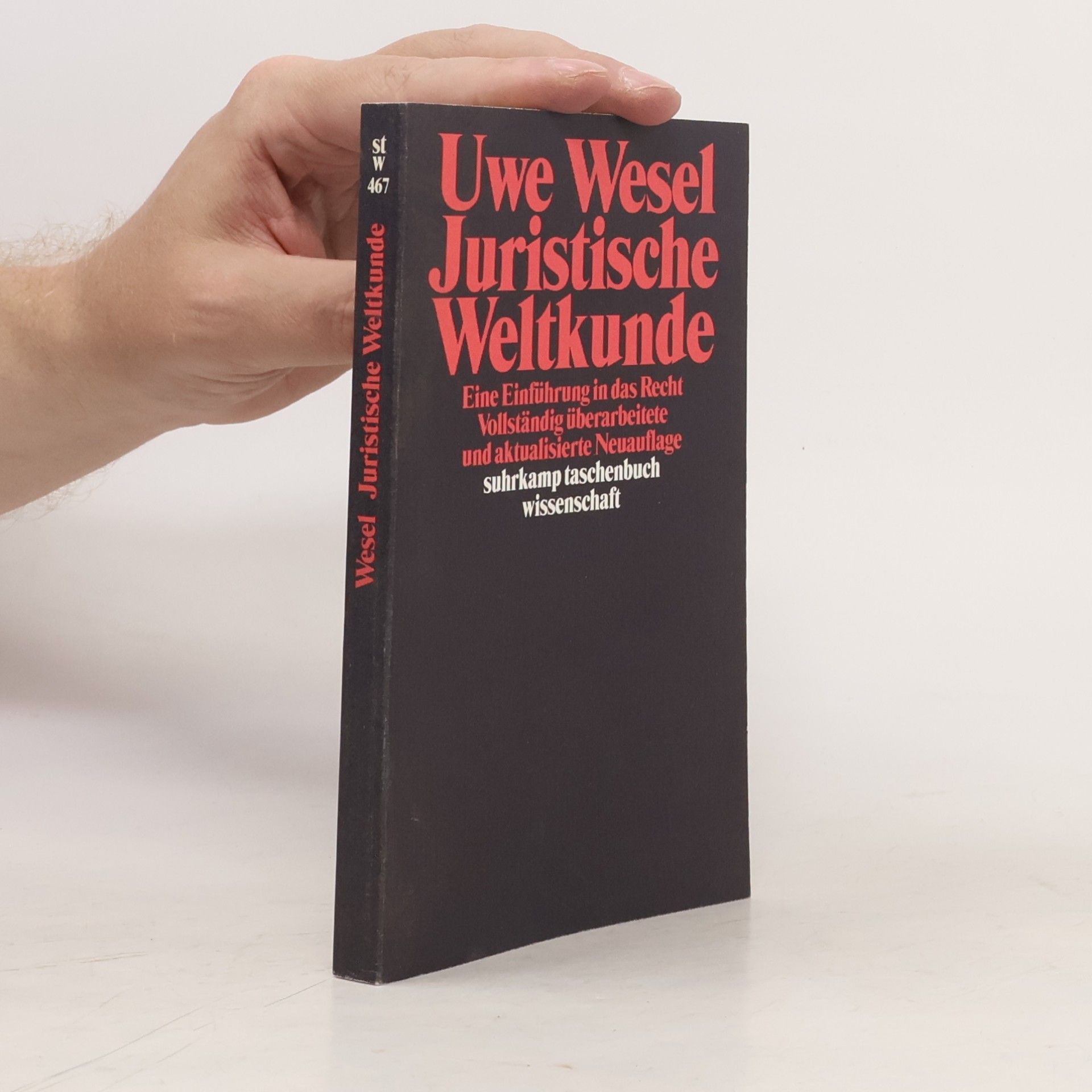 Juristische Weltkunde