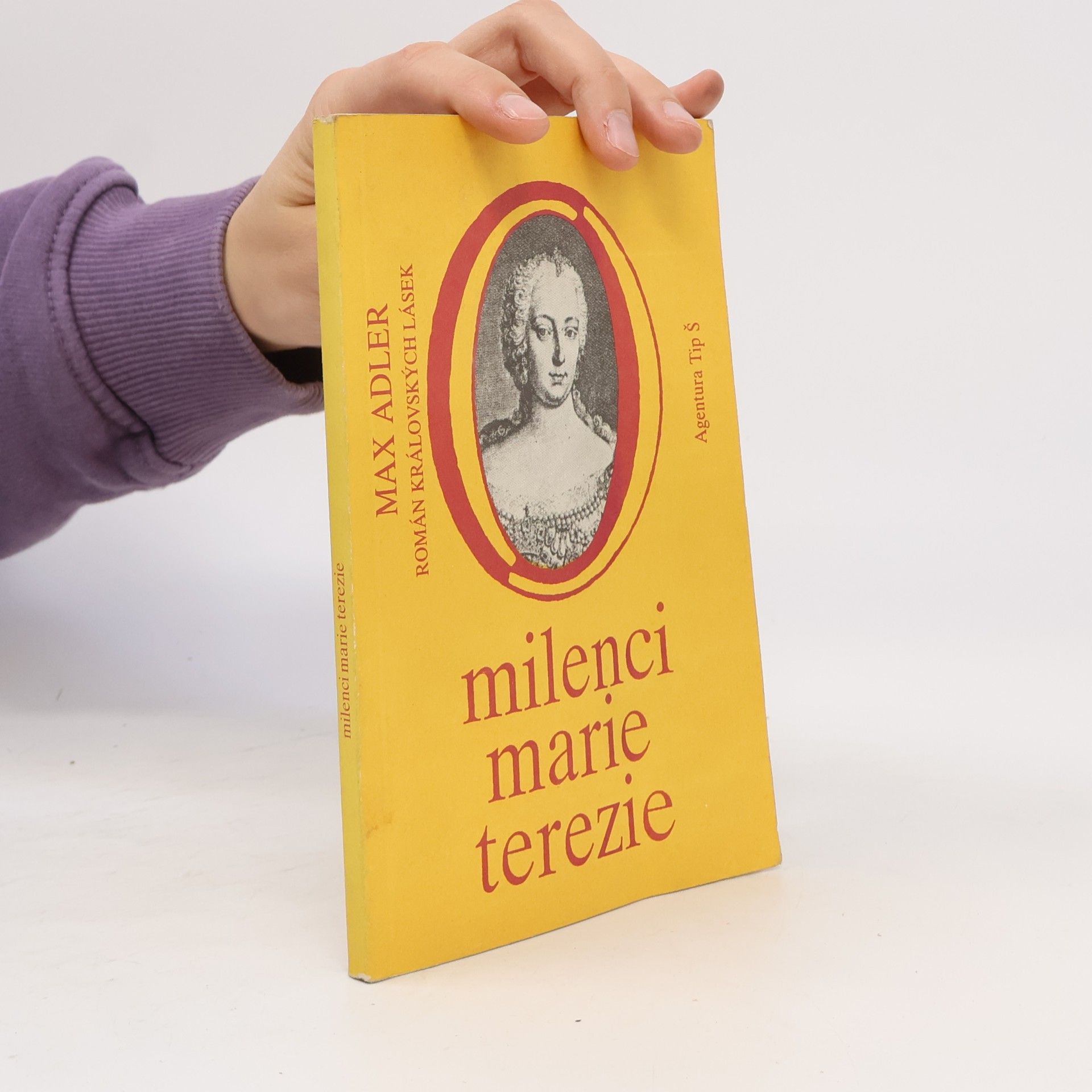 Max Adler Milenci Marie Terezie