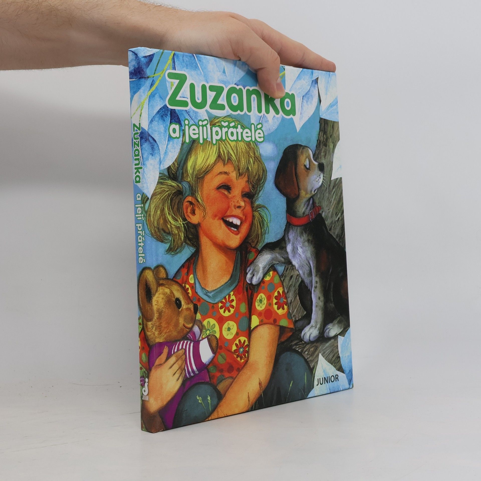 Brigitte Yerna Zuzanka a její přátelé