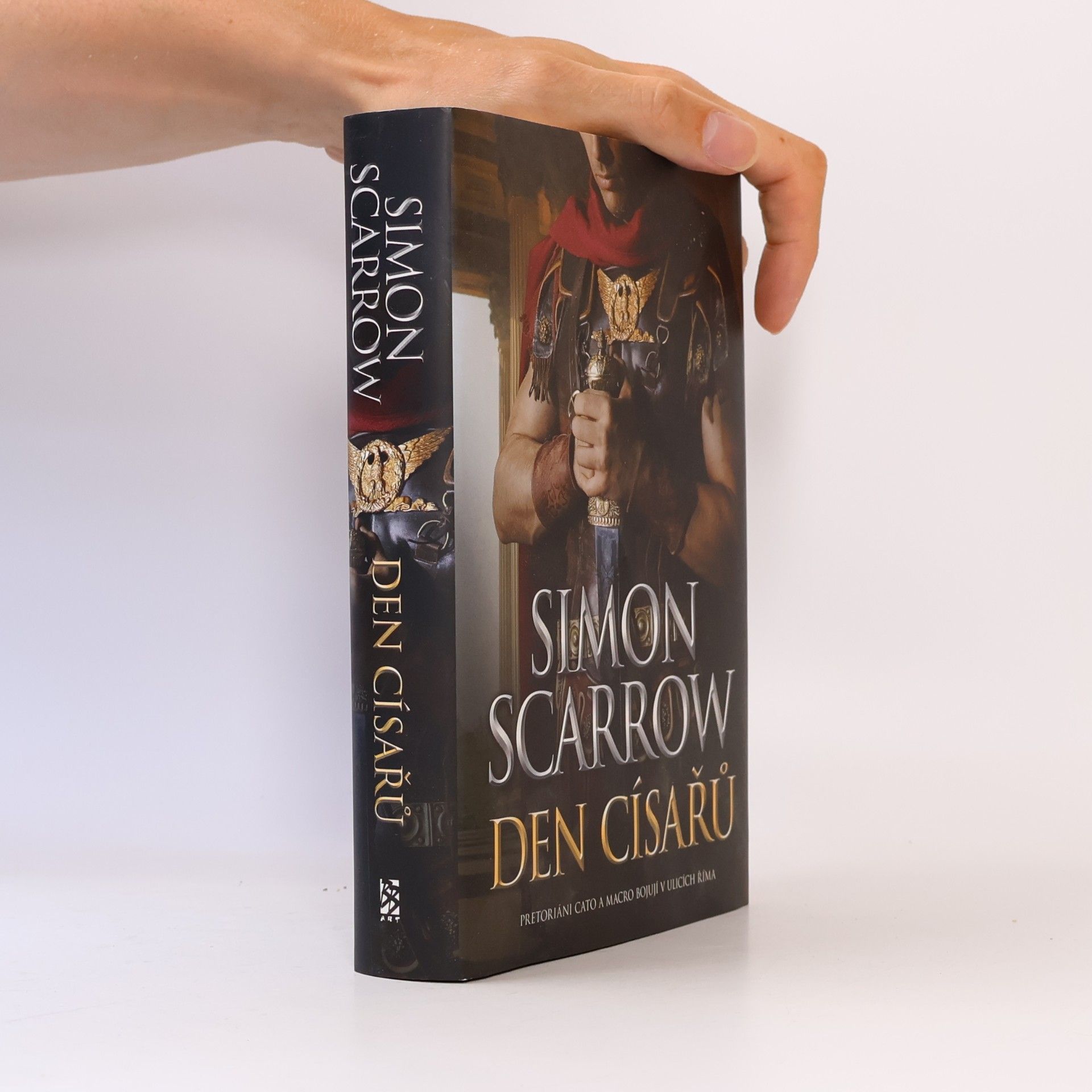Simon Scarrow Den císařů