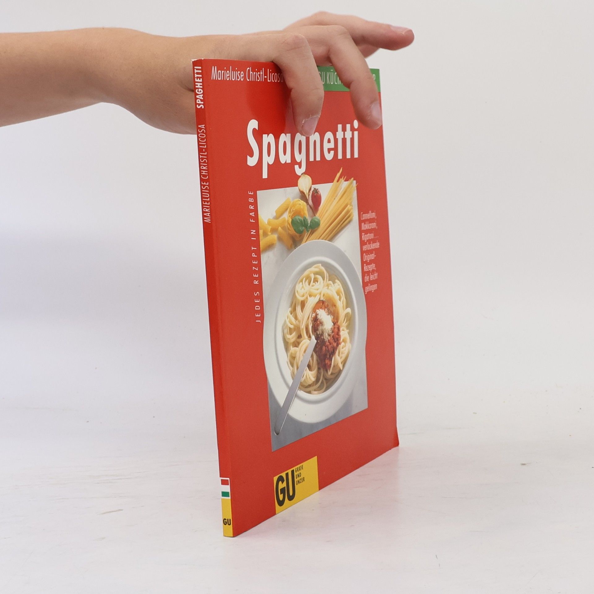 Marieluise Christl-Licosa Spaghetti