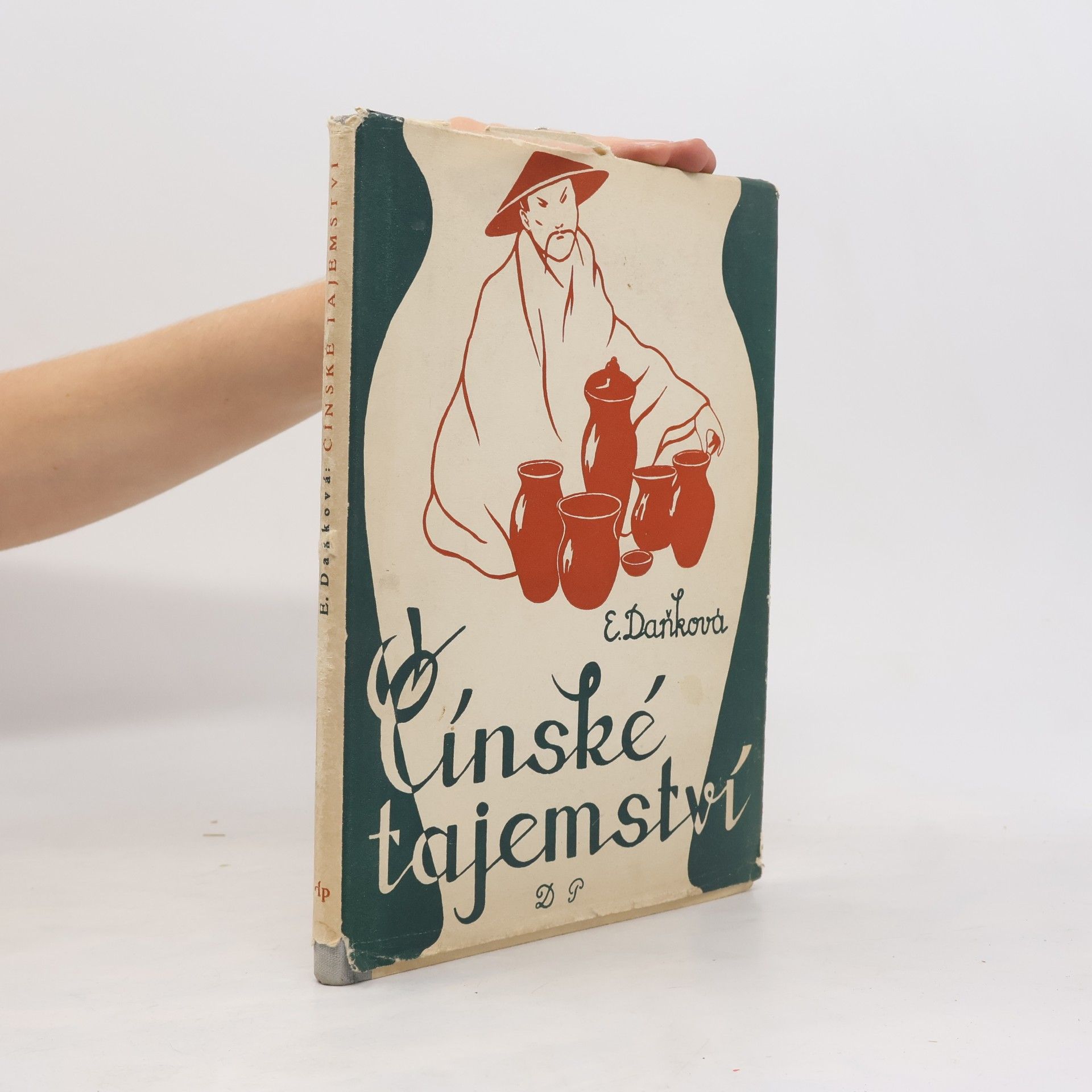 Jelena Jakovlevna Danko Čínské tajemství