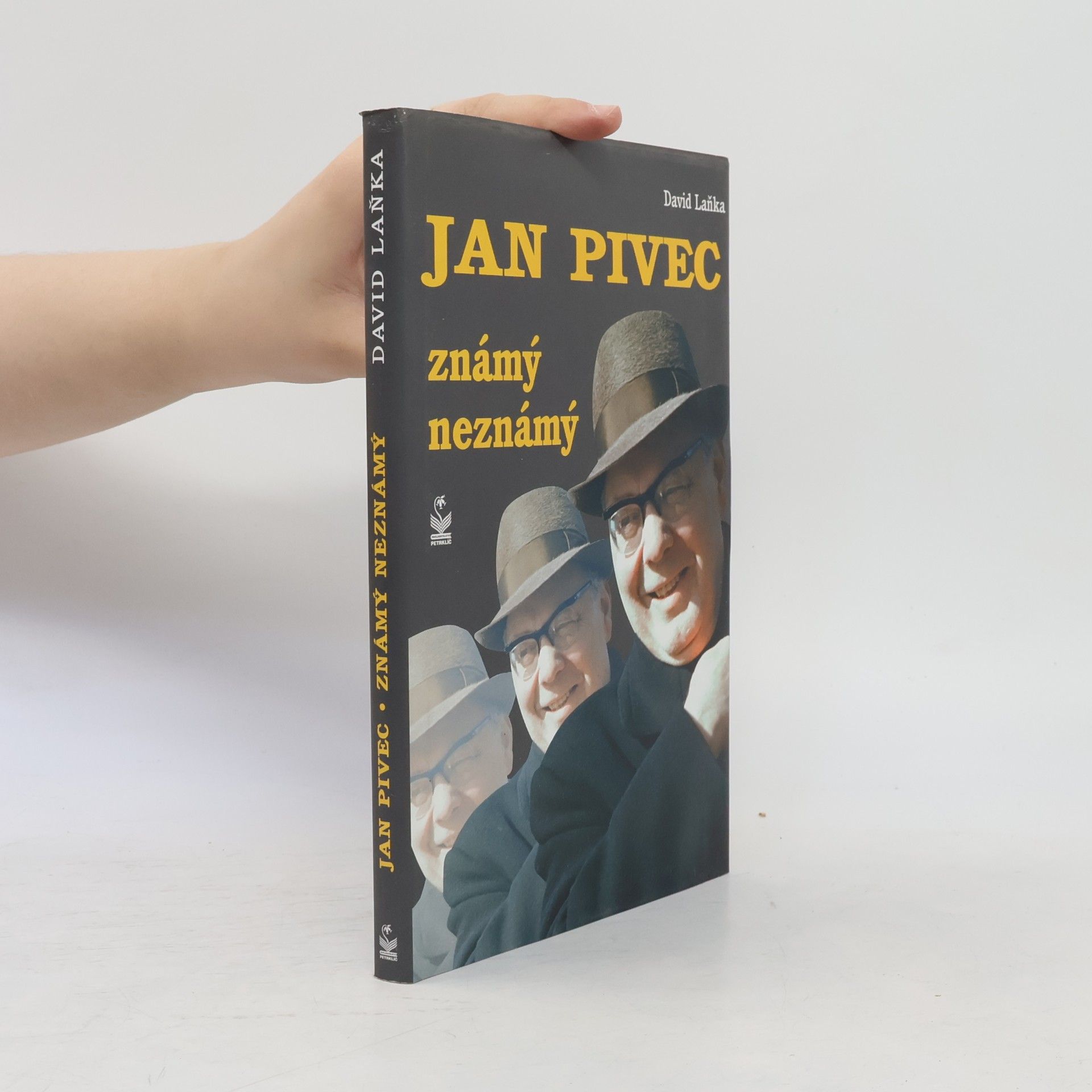 David Laňka Jan Pivec