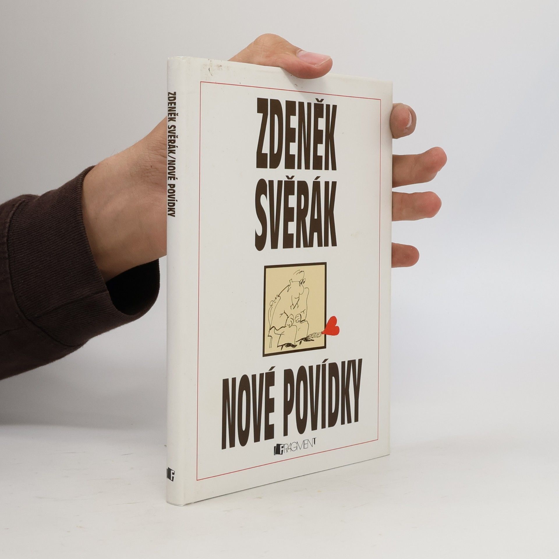 Zdeněk Svěrák Nové povídky