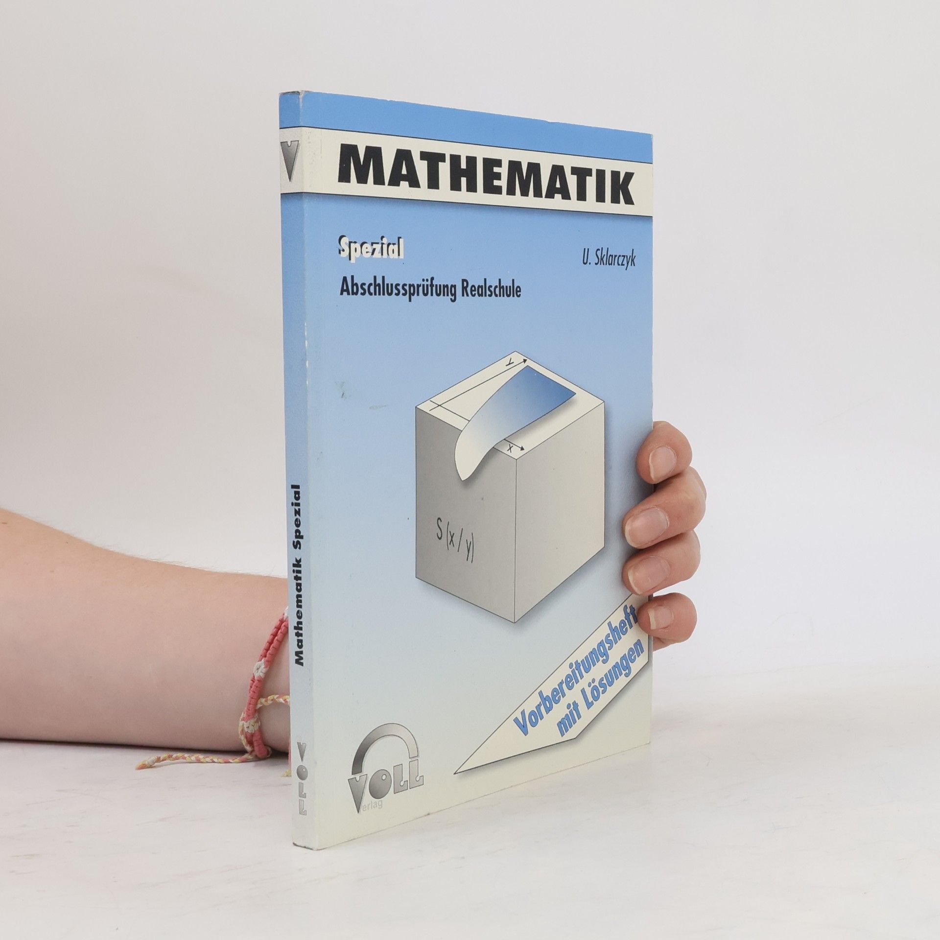 Auteurscollectief Abschlussprüfung Realschule. Mathematik