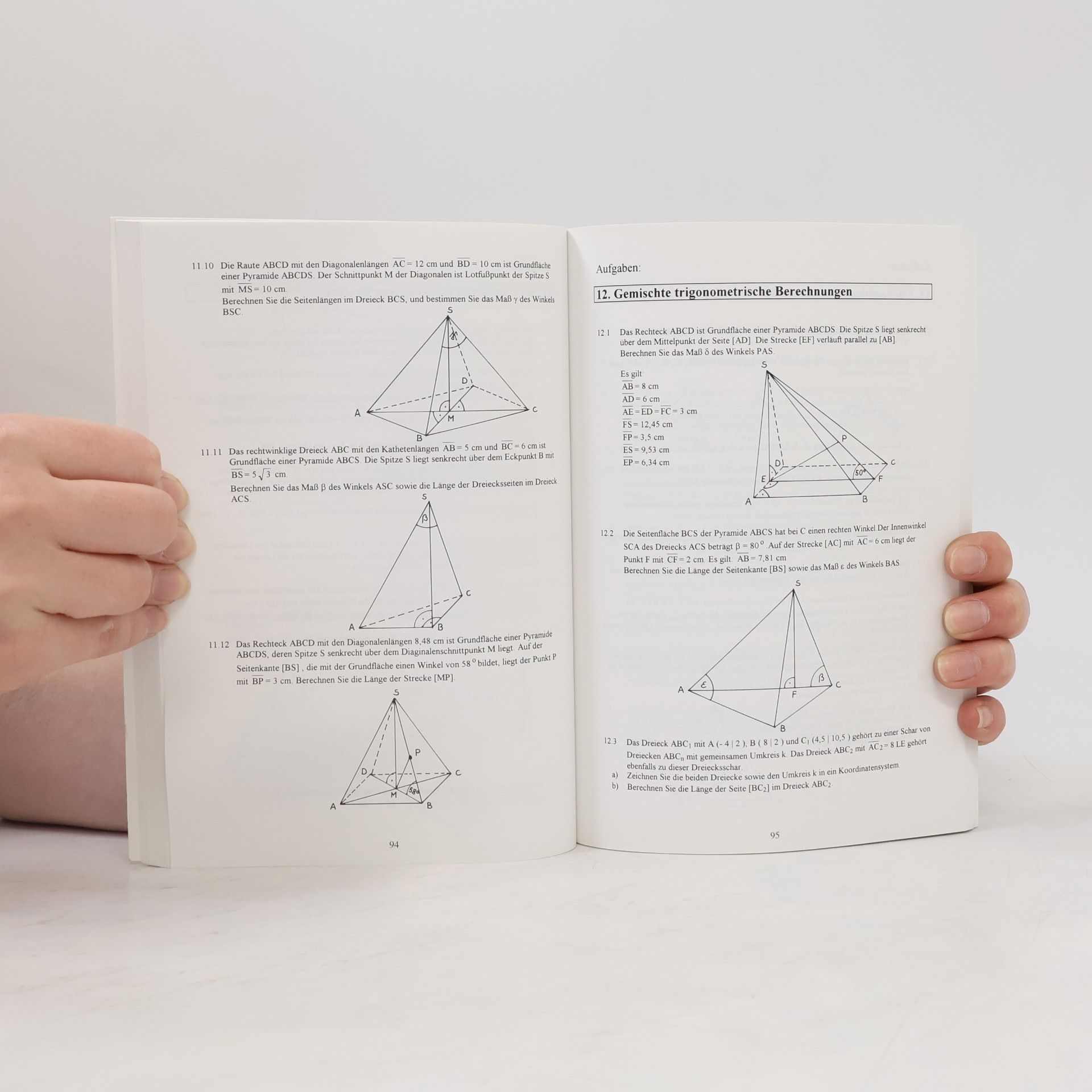 Auteurscollectief Abschlussprüfung Realschule. Mathematik