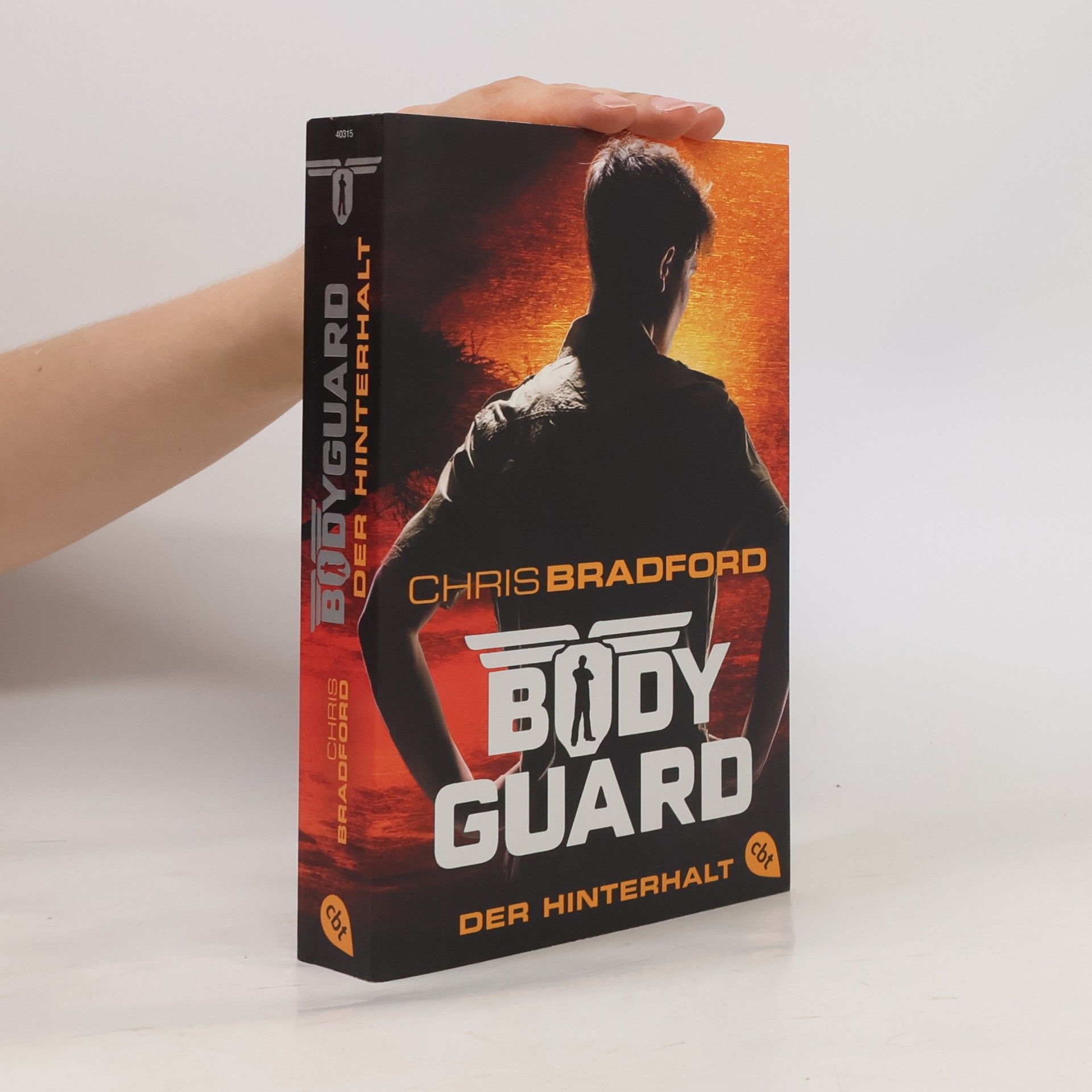 Chris Bradford Bodyguard - der Hinterhalt