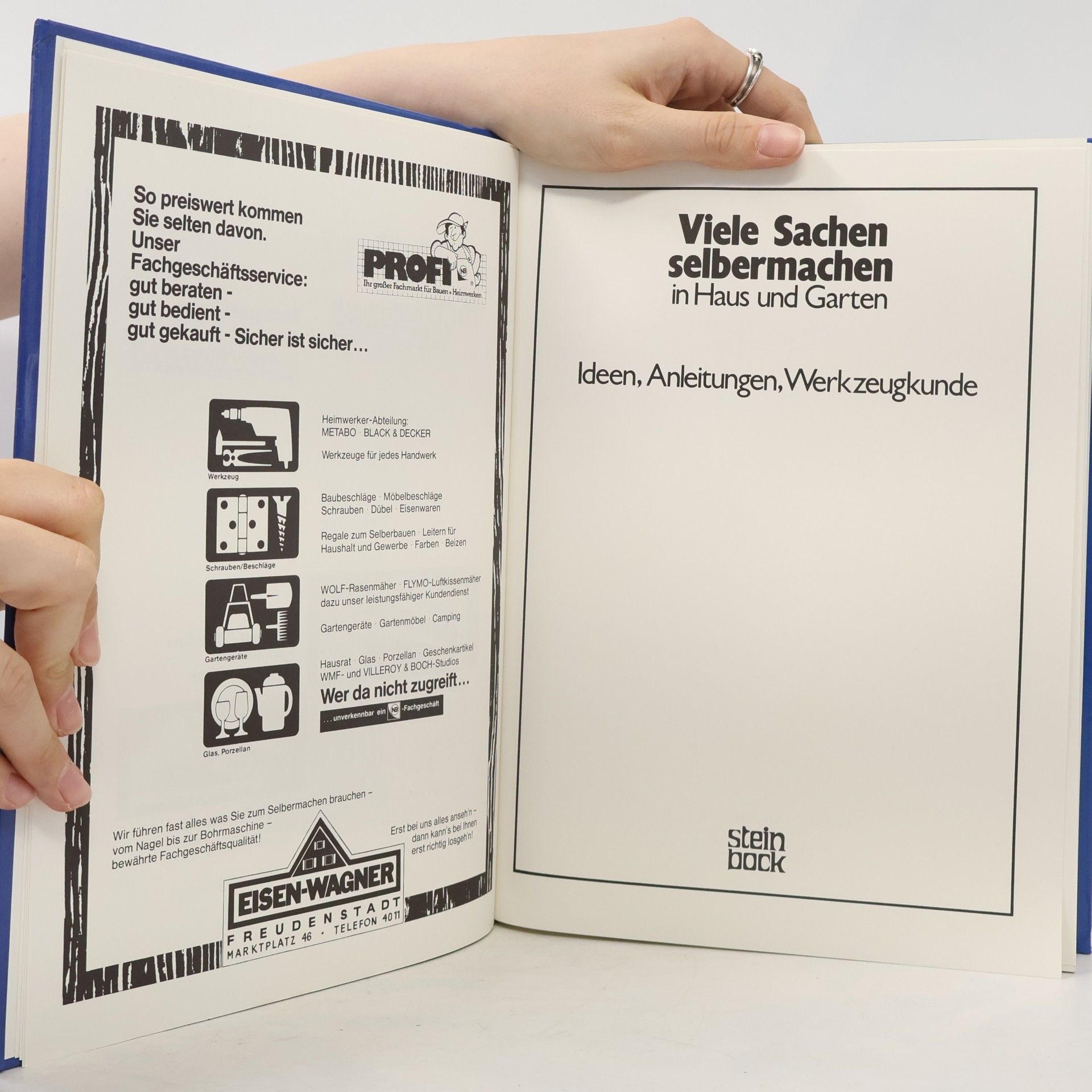 Autorenkollektiv Viele Sachen selbermachen in Haus und Garten