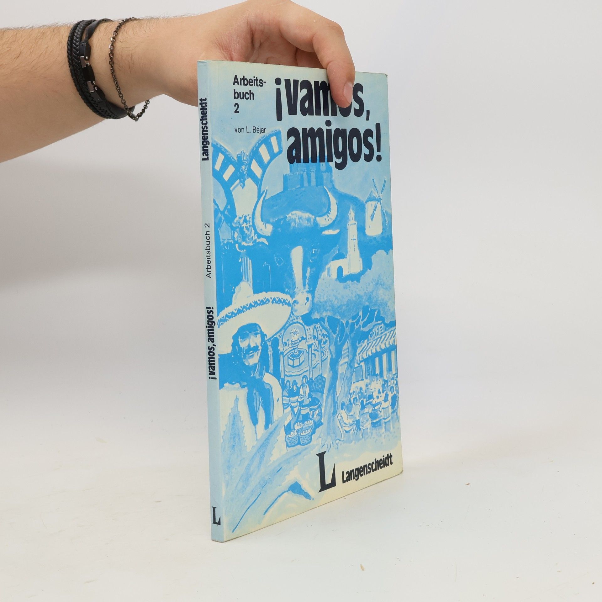 Autores varios Vamos, amigos!