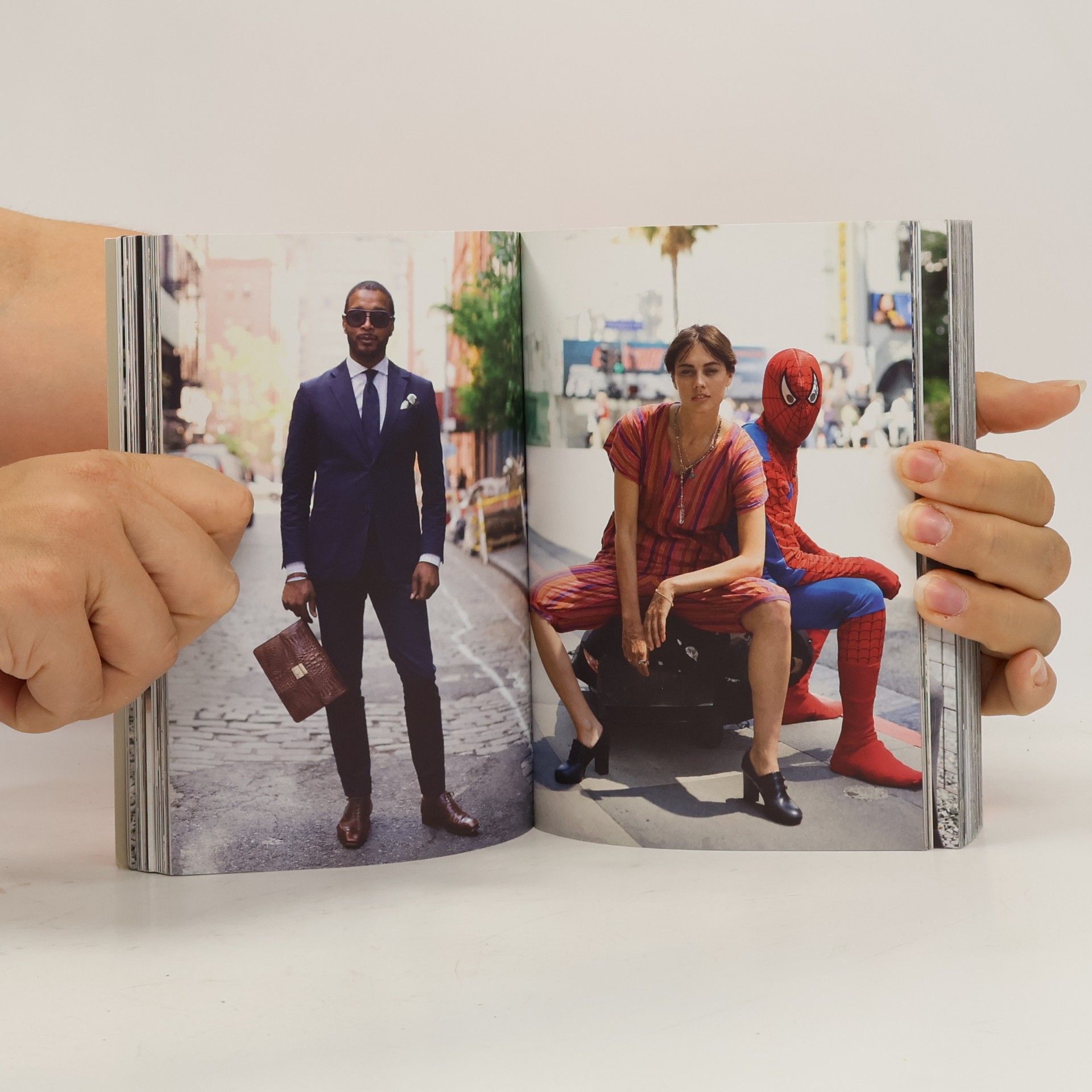 Scott Schuman The Sartorialist