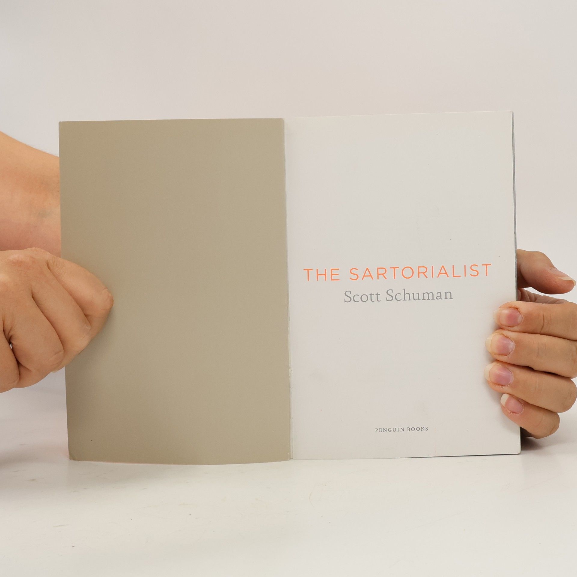 Scott Schuman The Sartorialist