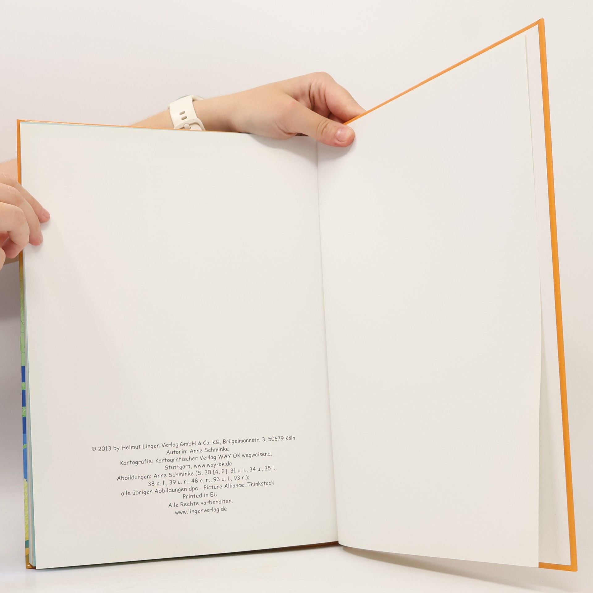 Autorenkollektiv Europa - Atlas für Kinder