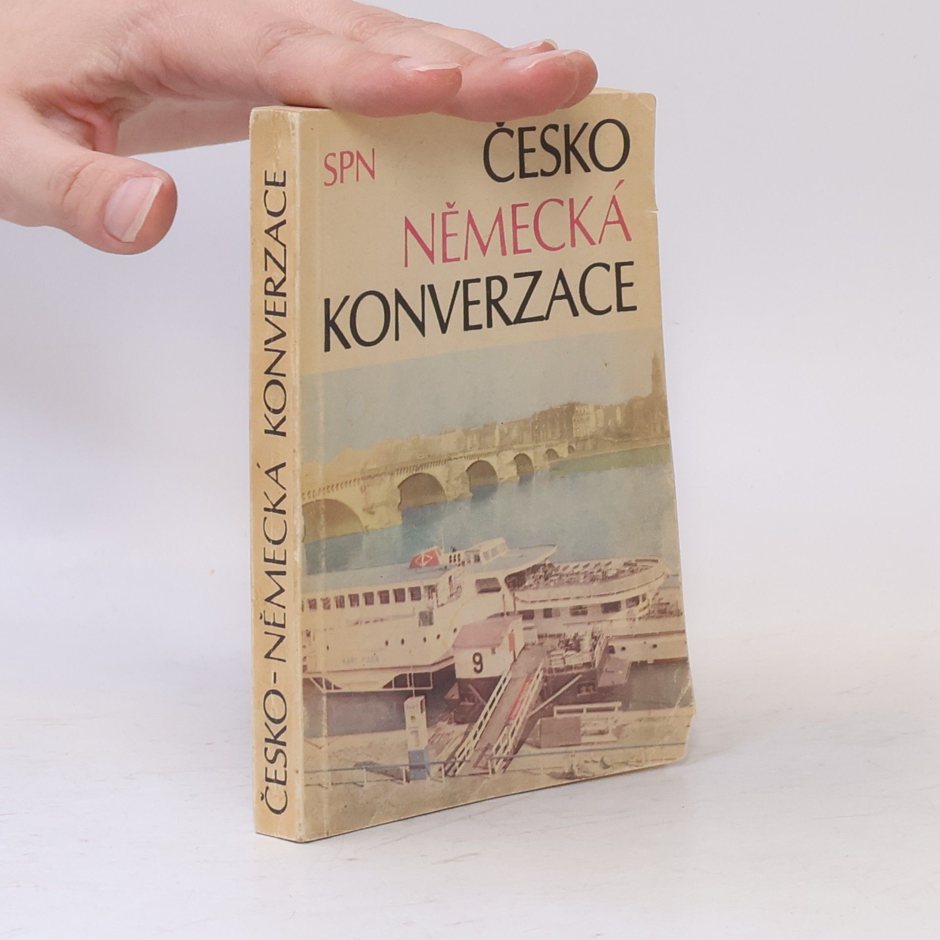 Bendová Veronika Česko-německá konverzace
