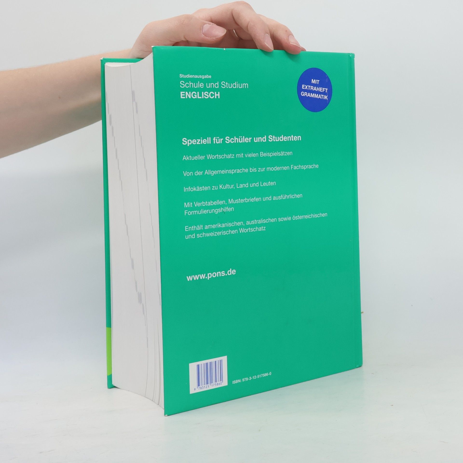 Kolektiv autorů Schule und Studium Englisch