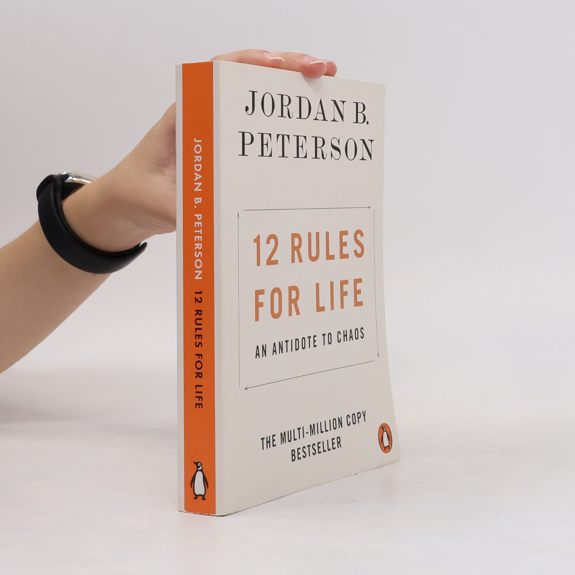 Norman Doidge 12 rules for life: An antidote to chaos