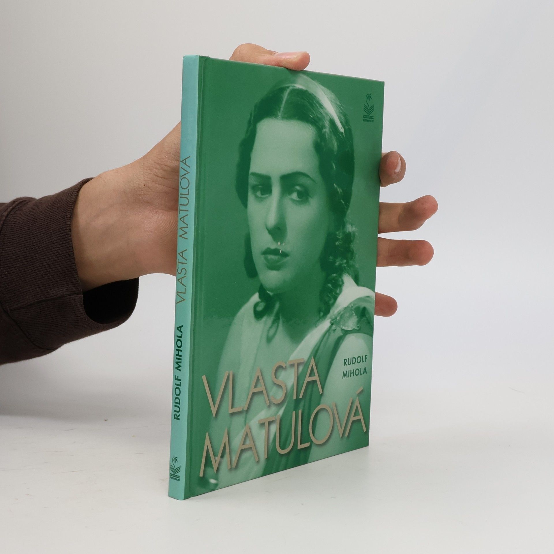 Rudolf Mihola Vlasta Matulová