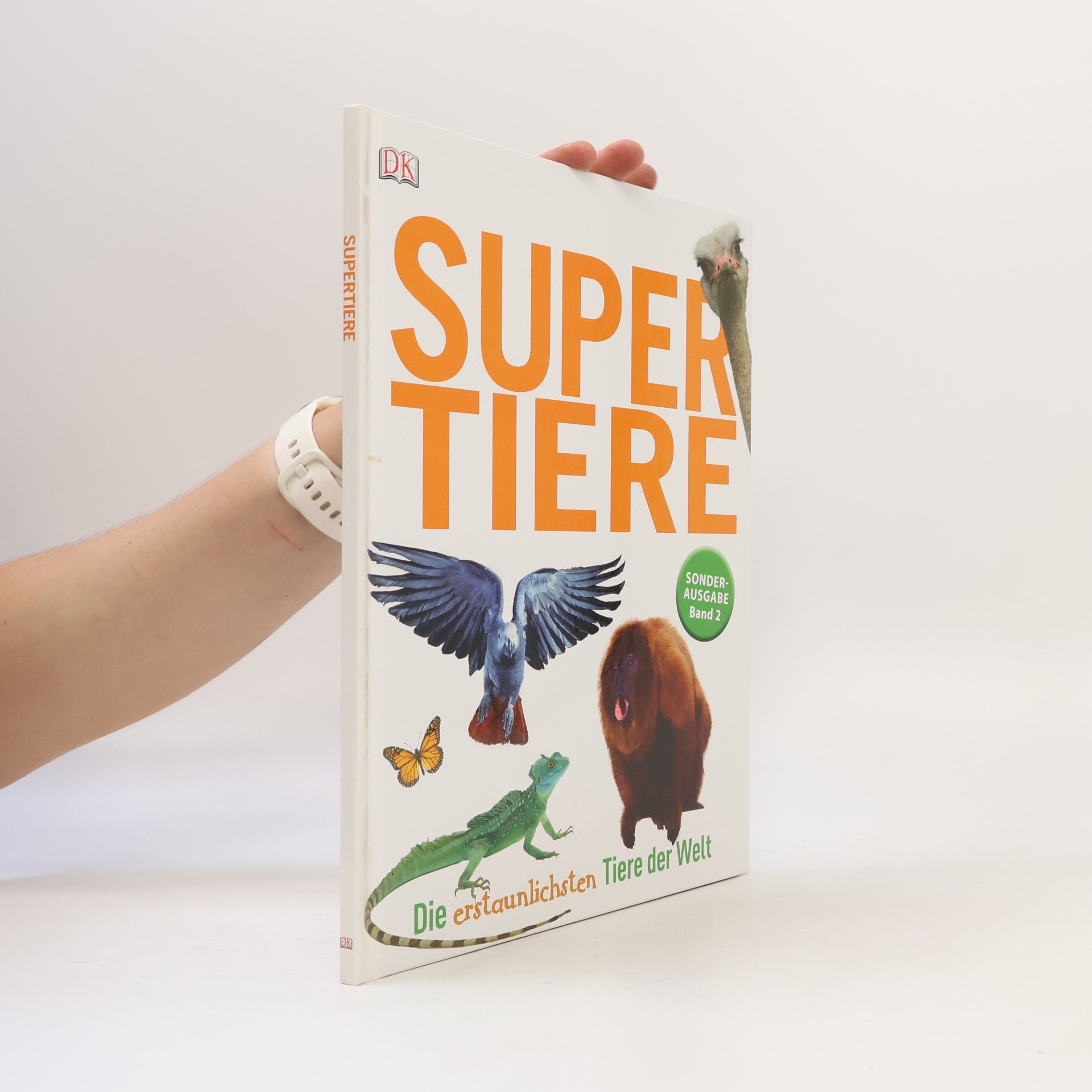 Autorenkollektiv Supertiere 2