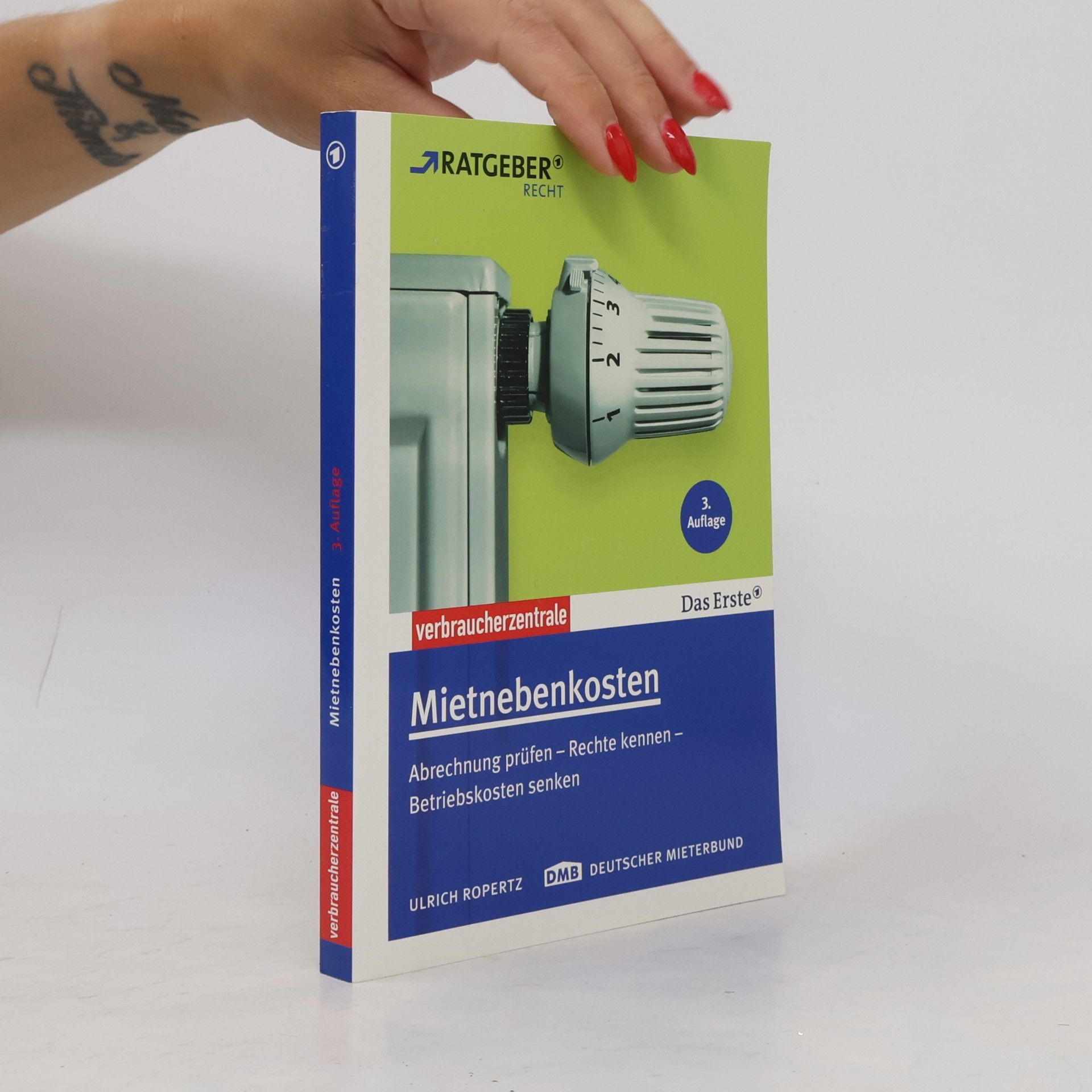 Ulrich Ropertz Mietnebenkosten